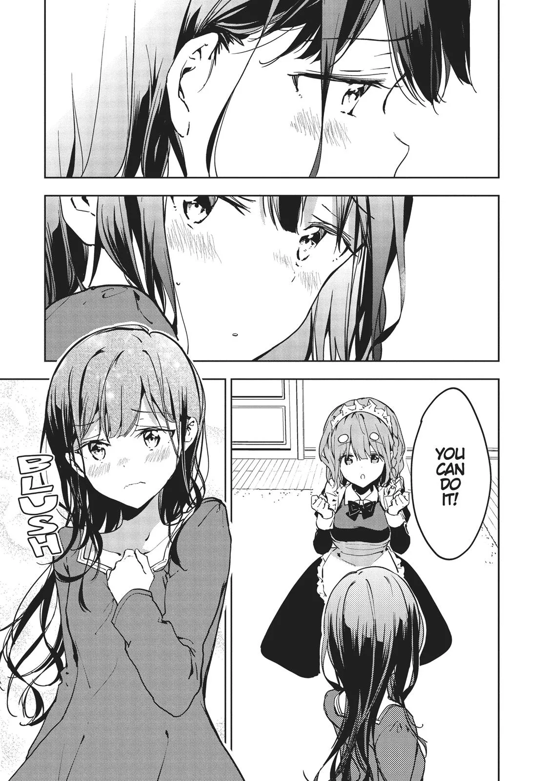 Read Masamune-kun's Revenge (en) Manga Online