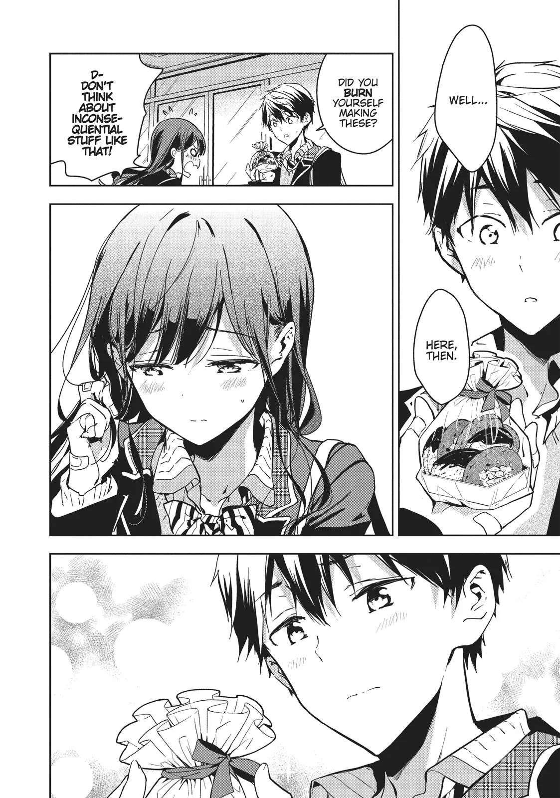 Read Masamune-kun's Revenge (en) Manga Online