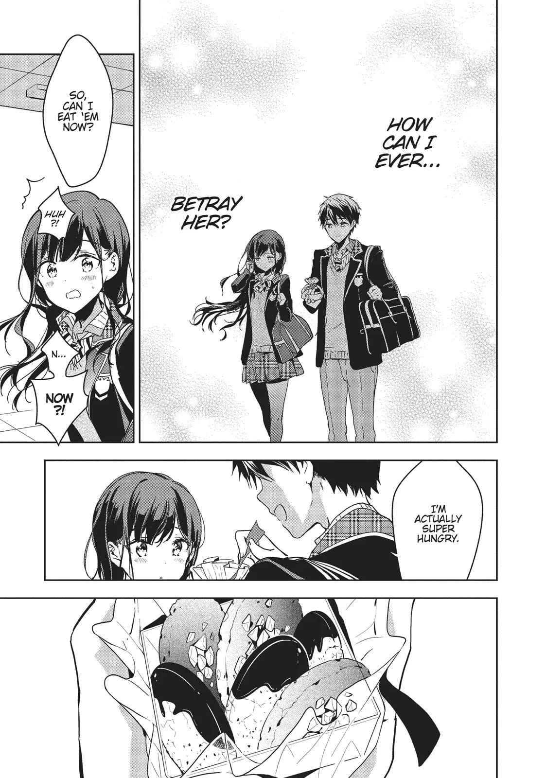 Read Masamune-kun's Revenge (en) Manga Online