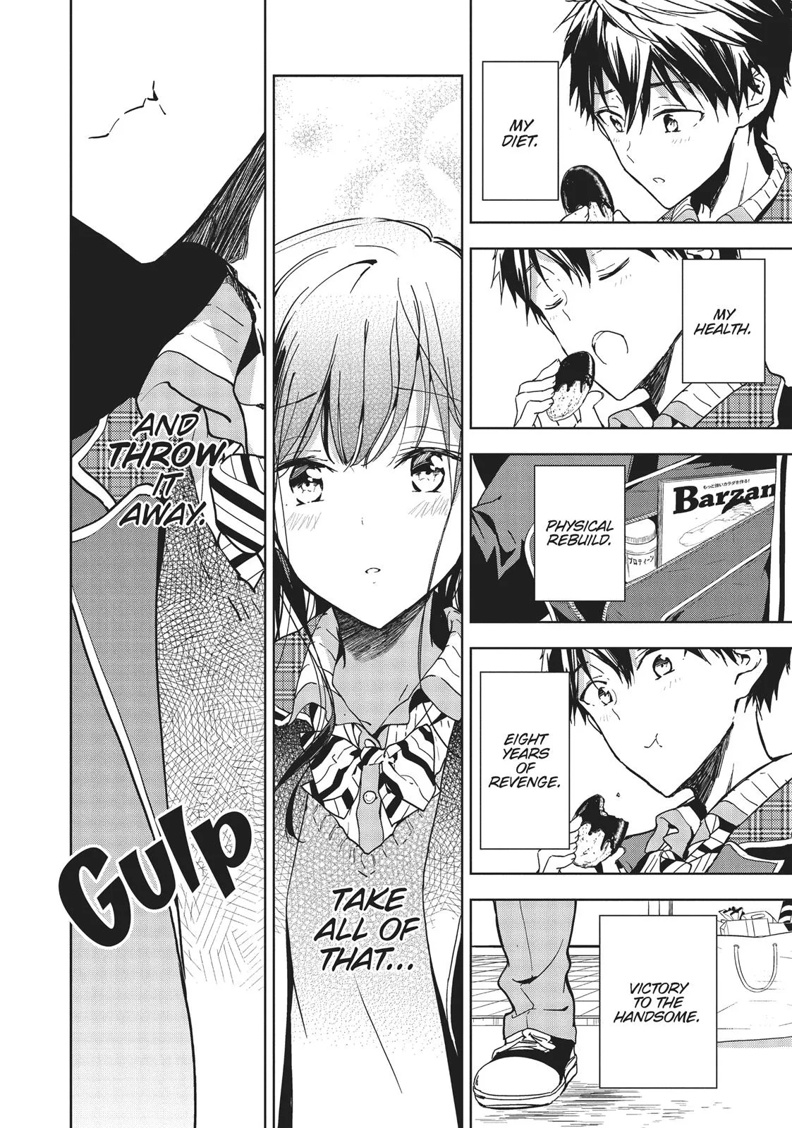 Read Masamune-kun's Revenge (en) Manga Online