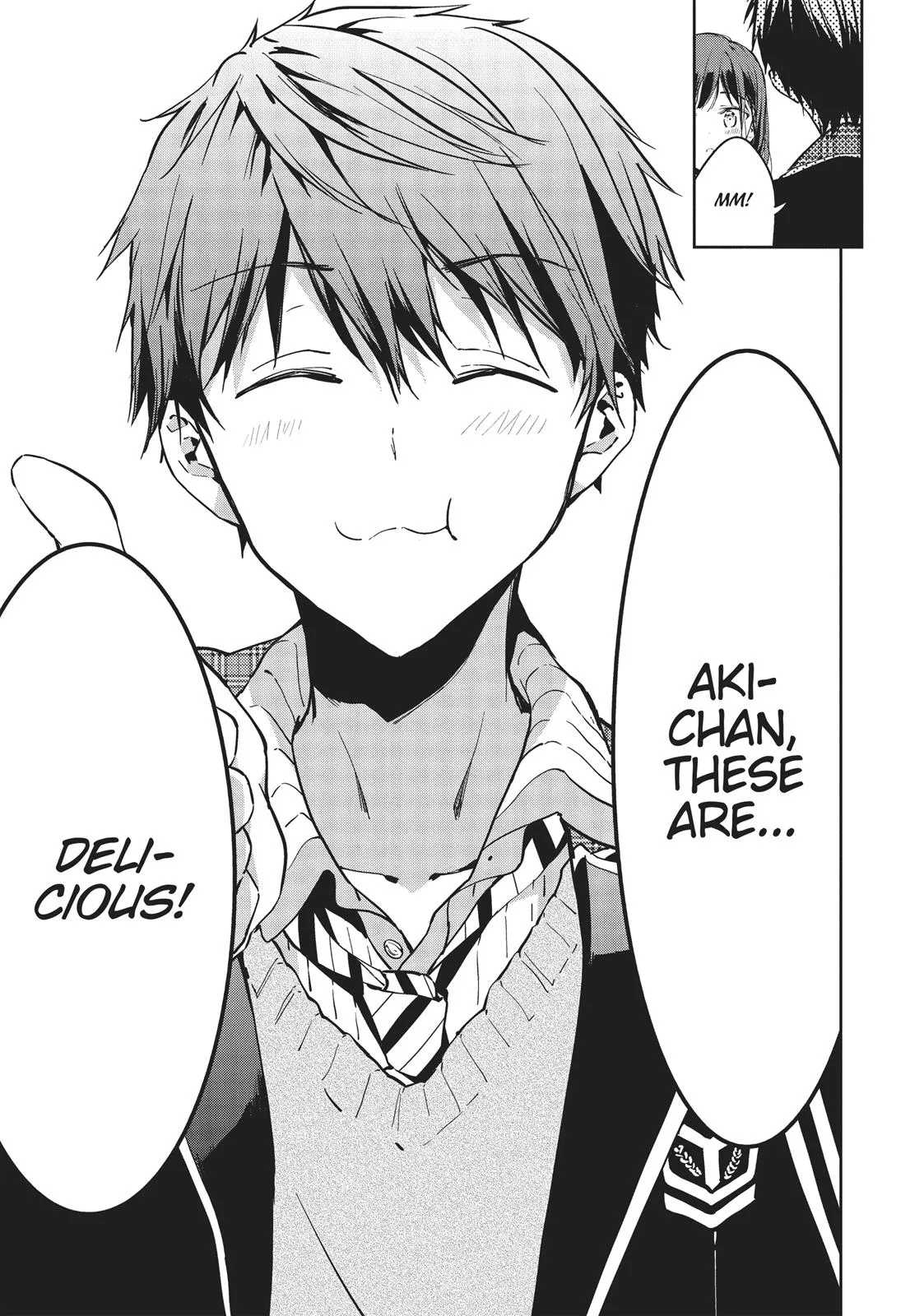 Read Masamune-kun's Revenge (en) Manga Online