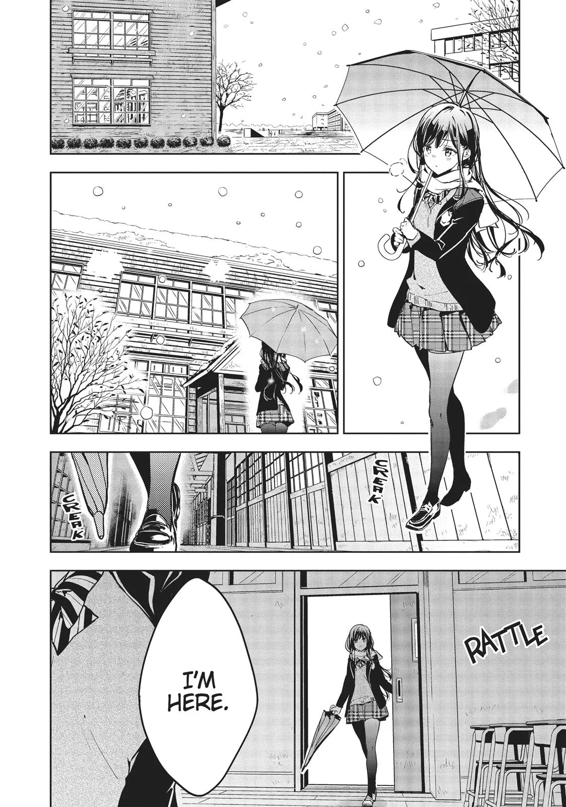 Read Masamune-kun's Revenge (en) Manga Online