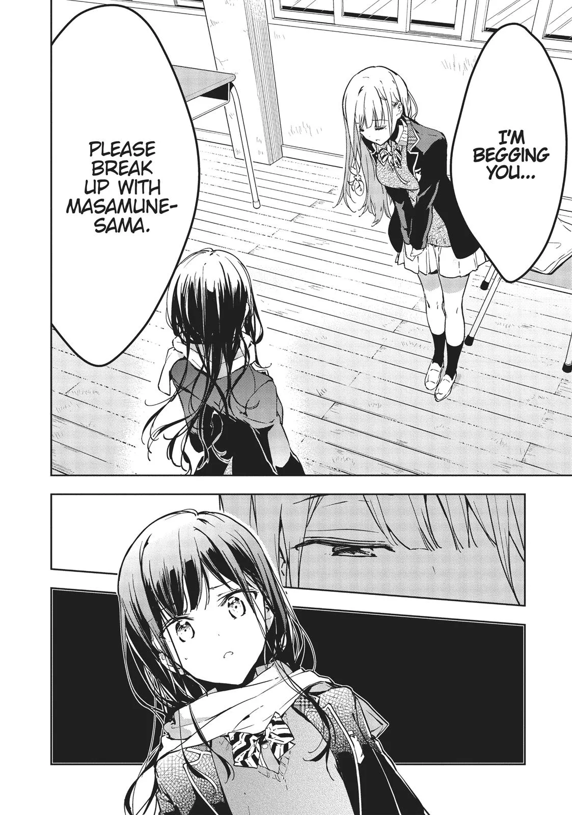 Read Masamune-kun's Revenge (en) Manga Online