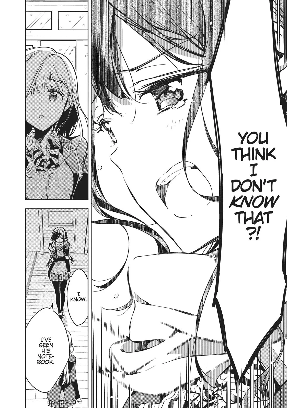 Read Masamune-kun's Revenge (en) Manga Online