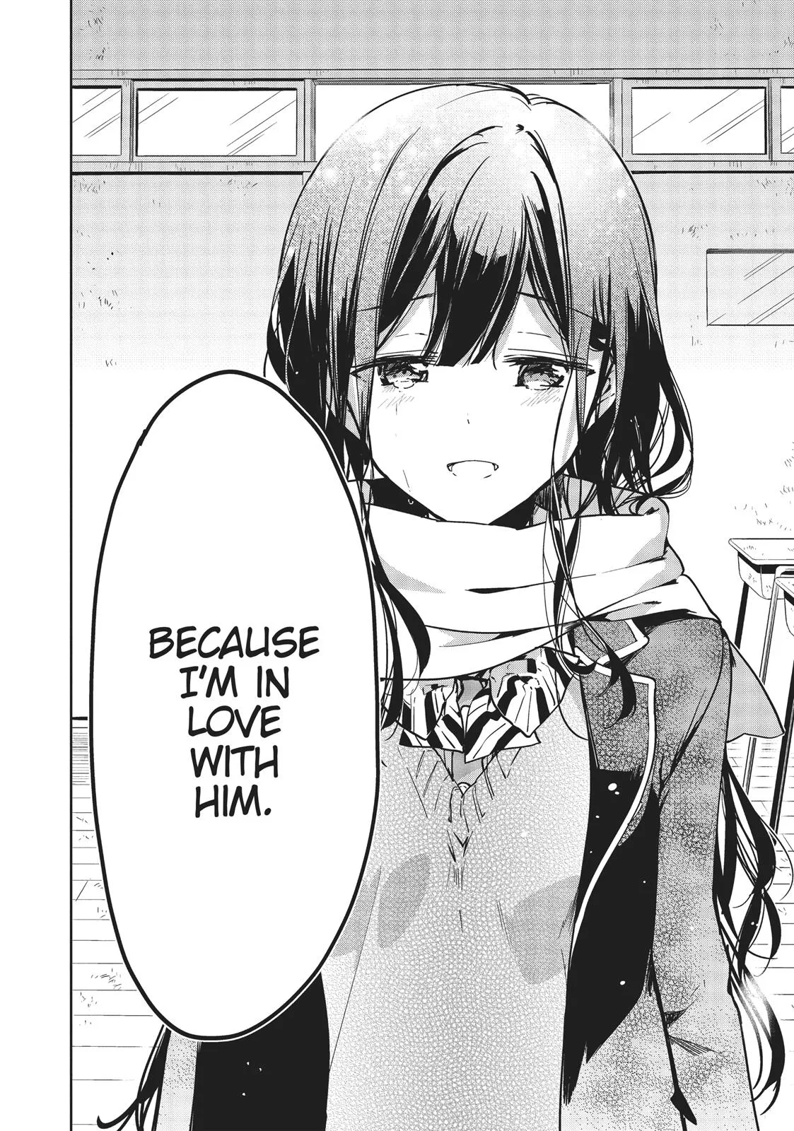 Read Masamune-kun's Revenge (en) Manga Online