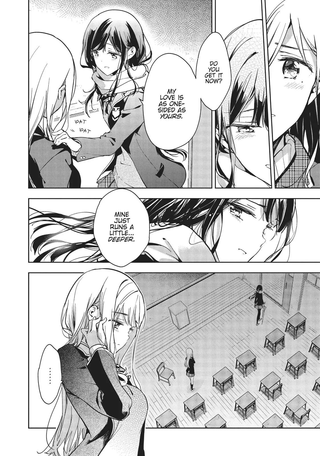 Read Masamune-kun's Revenge (en) Manga Online