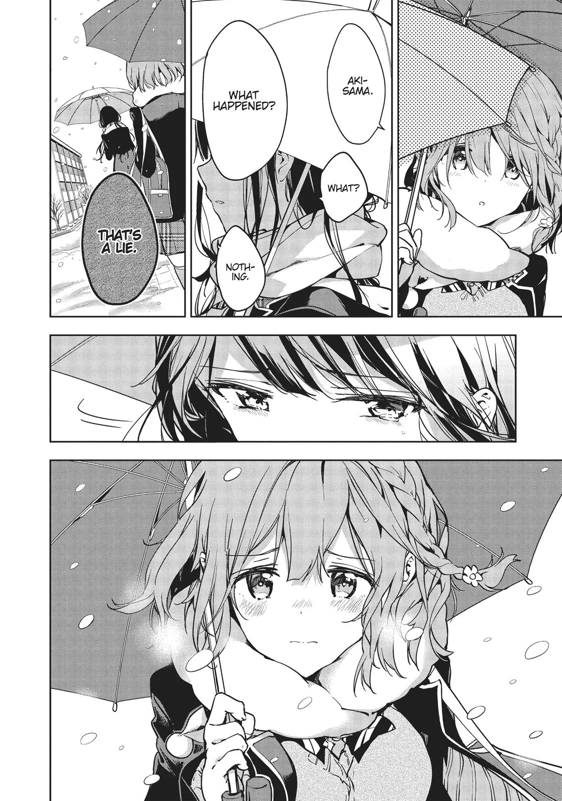 Read Masamune-kun's Revenge (en) Manga Online