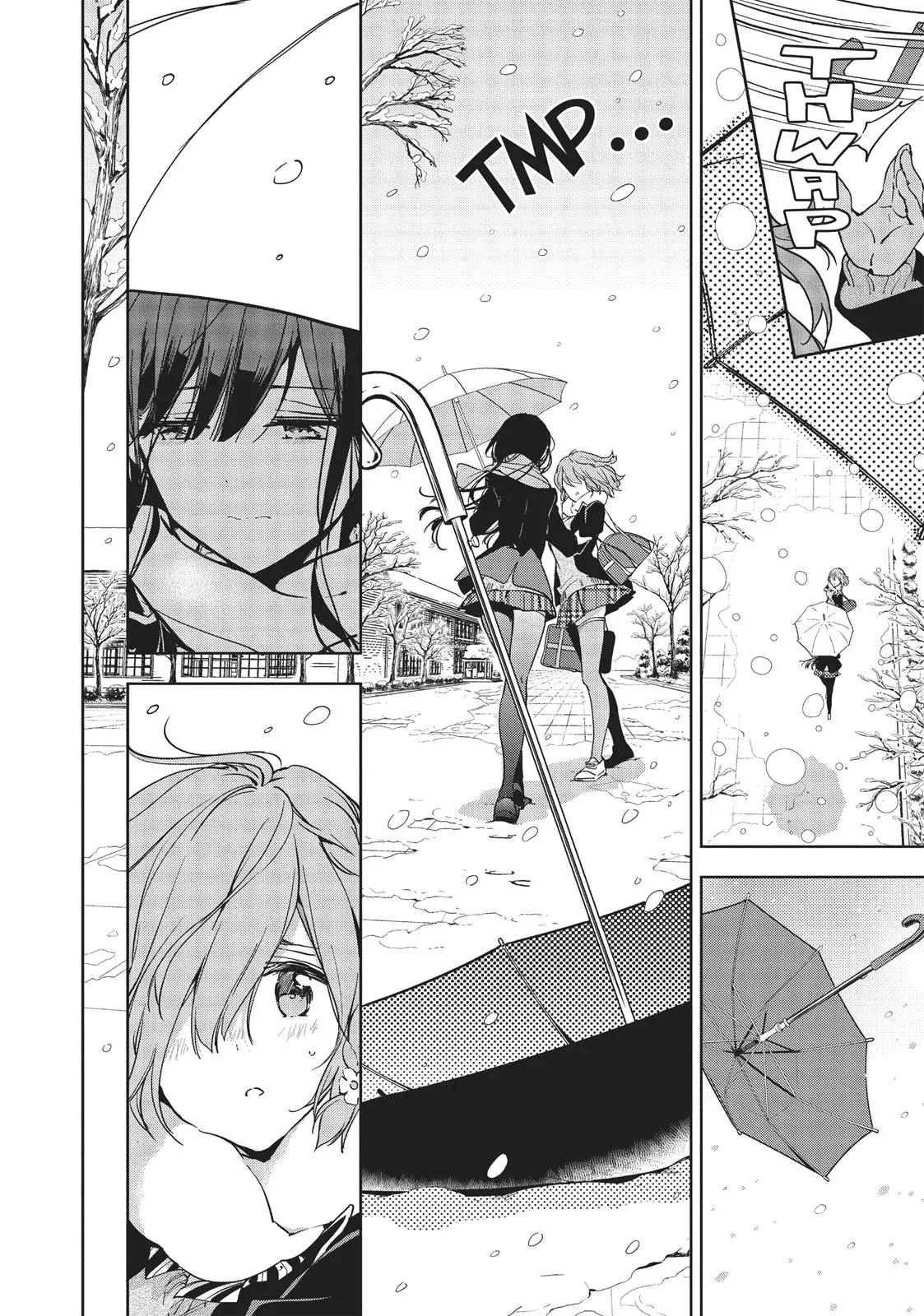 Read Masamune-kun's Revenge (en) Manga Online