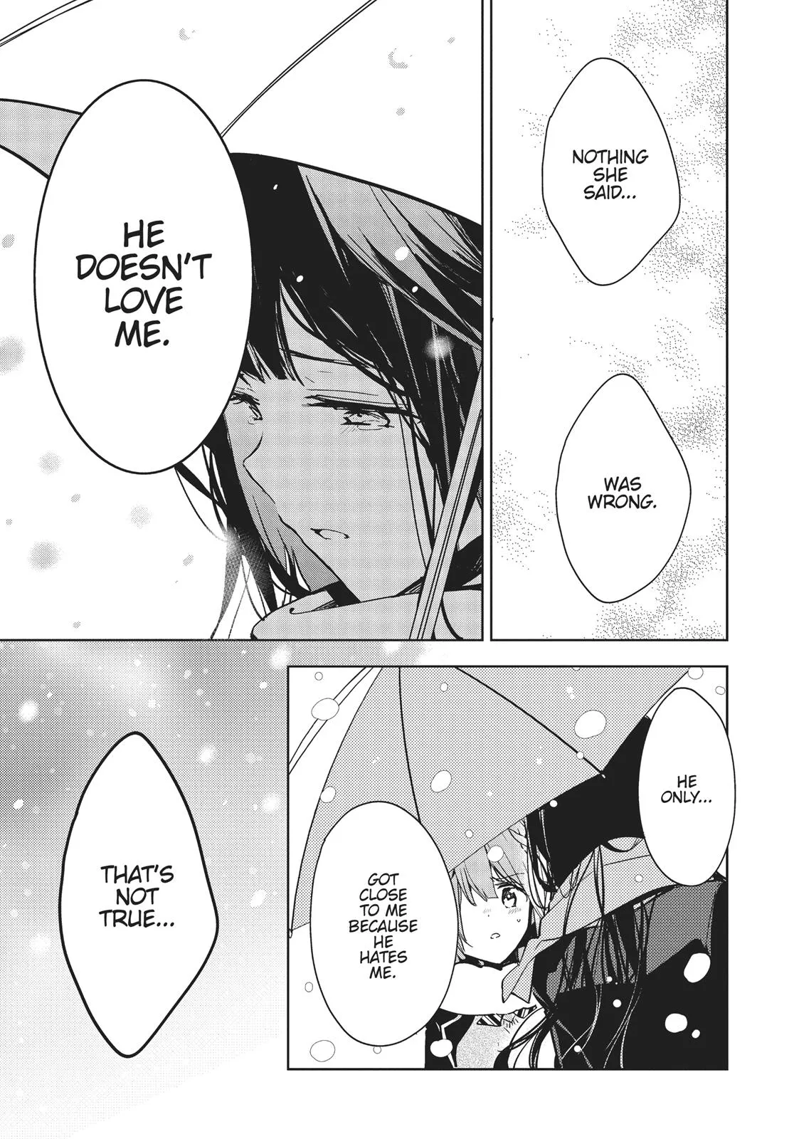 Read Masamune-kun's Revenge (en) Manga Online