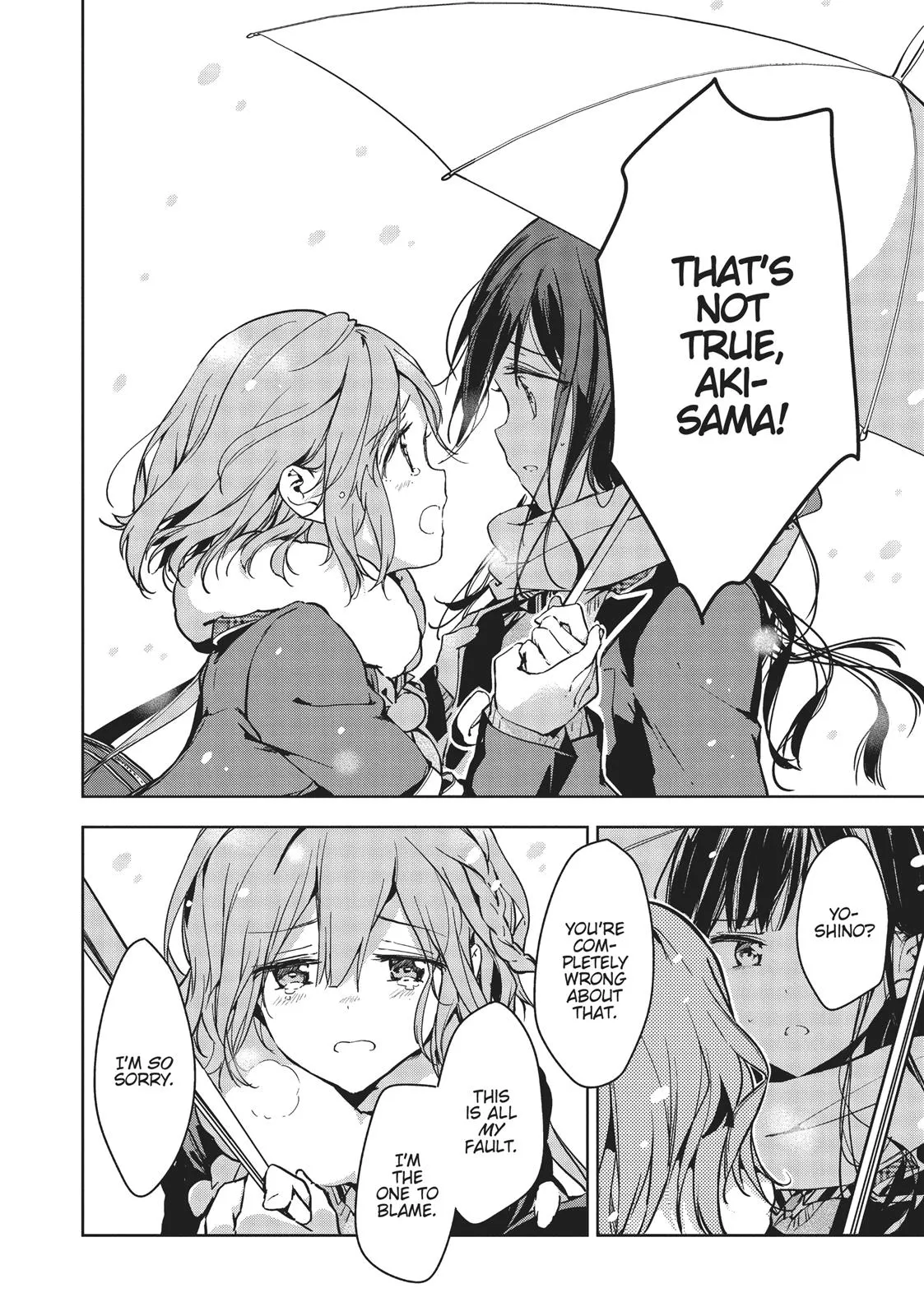 Read Masamune-kun's Revenge (en) Manga Online