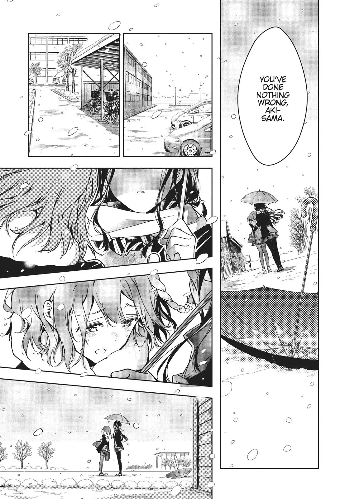 Read Masamune-kun's Revenge (en) Manga Online