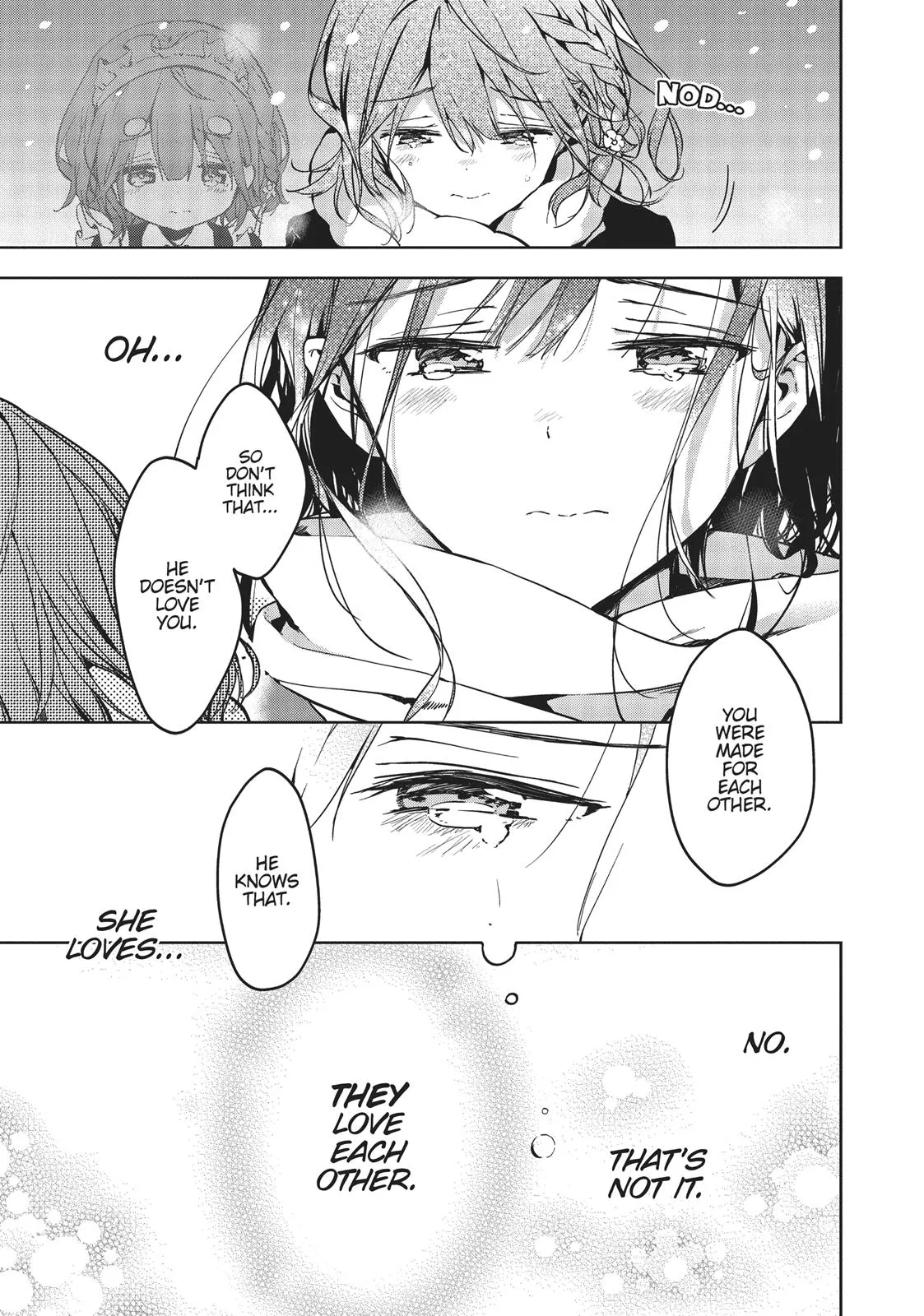 Read Masamune-kun's Revenge (en) Manga Online