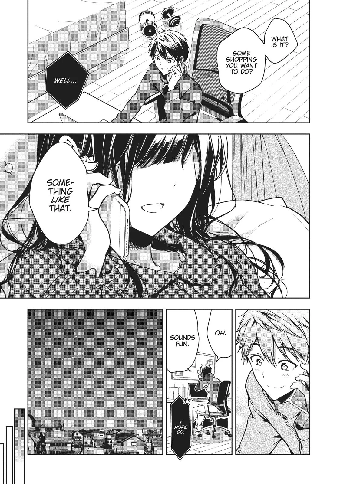 Read Masamune-kun's Revenge (en) Manga Online