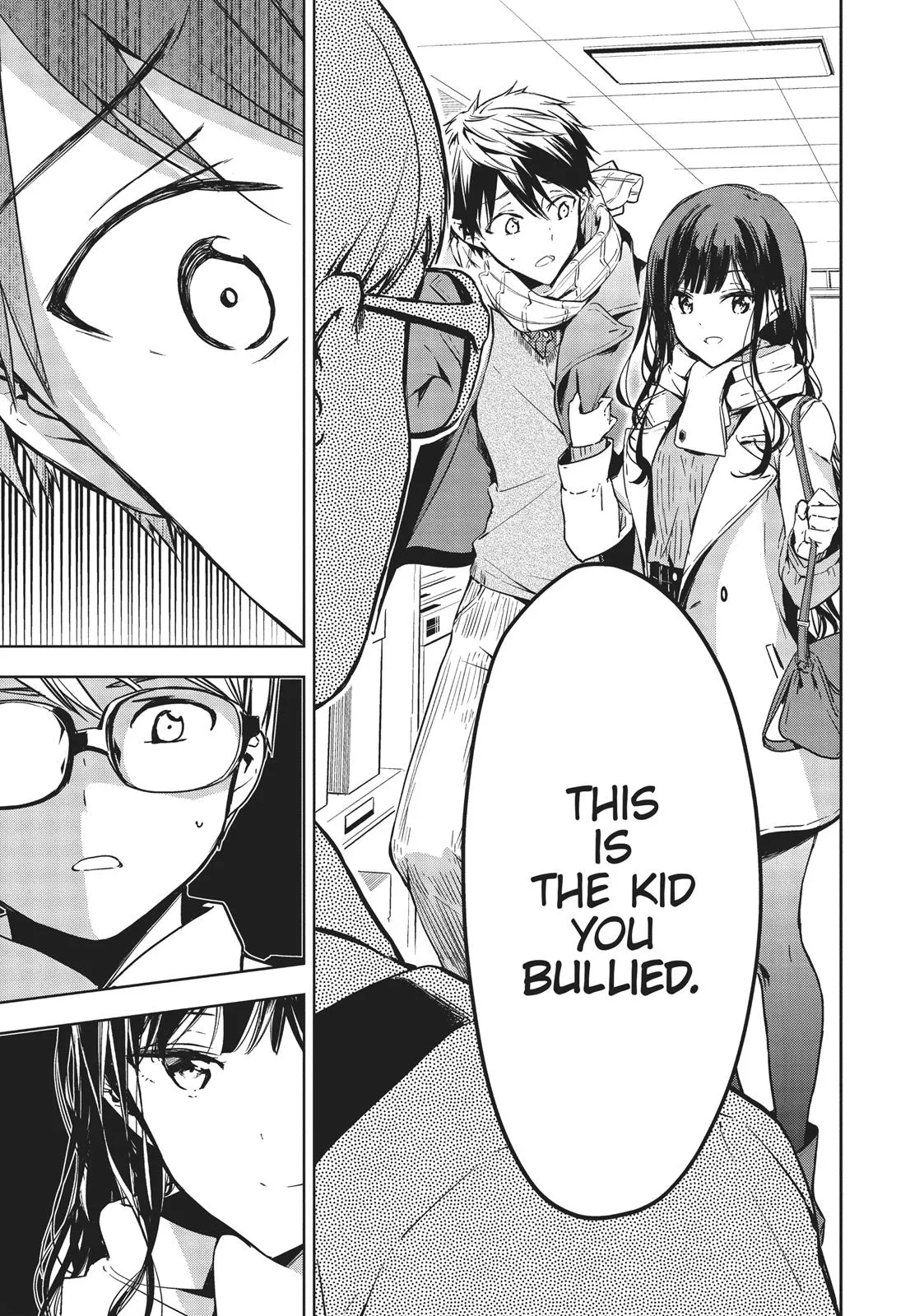 Read Masamune-kun's Revenge (en) Manga Online