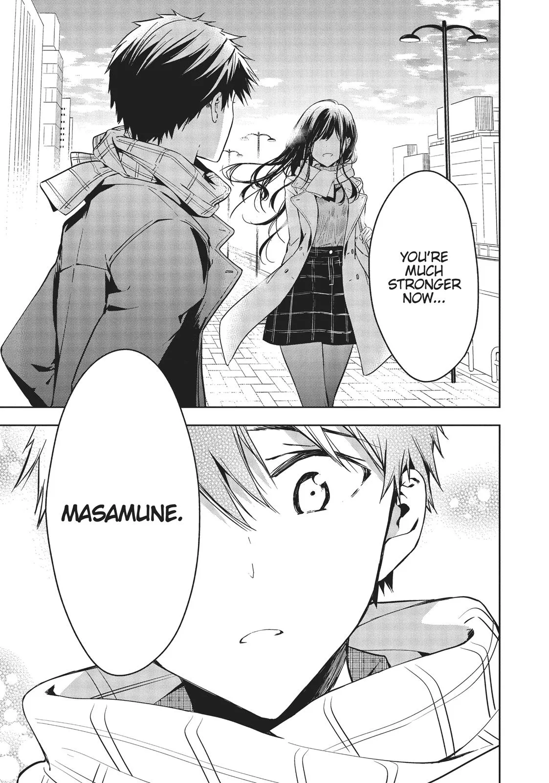 Read Masamune-kun's Revenge (en) Manga Online