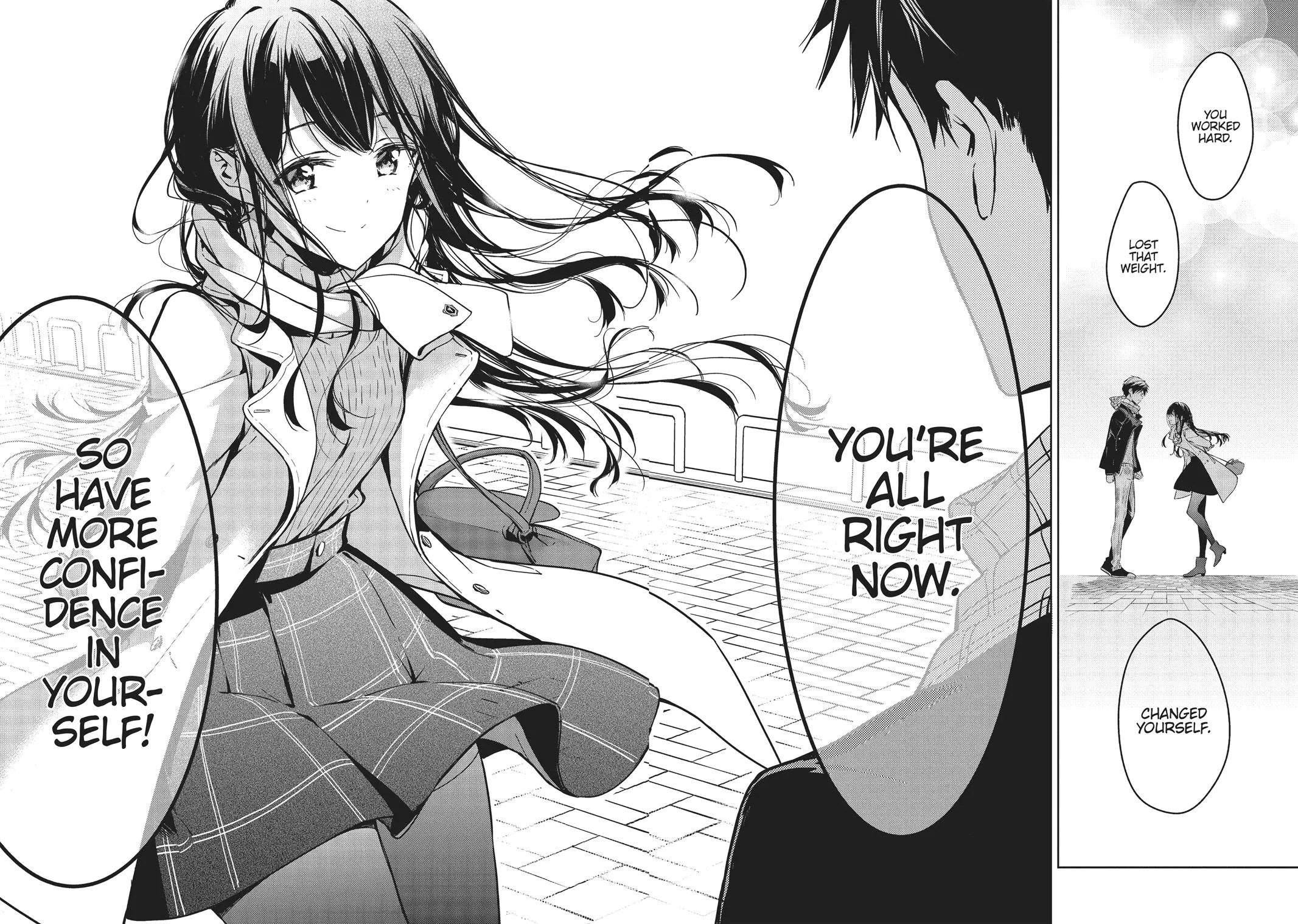 Read Masamune-kun's Revenge (en) Manga Online