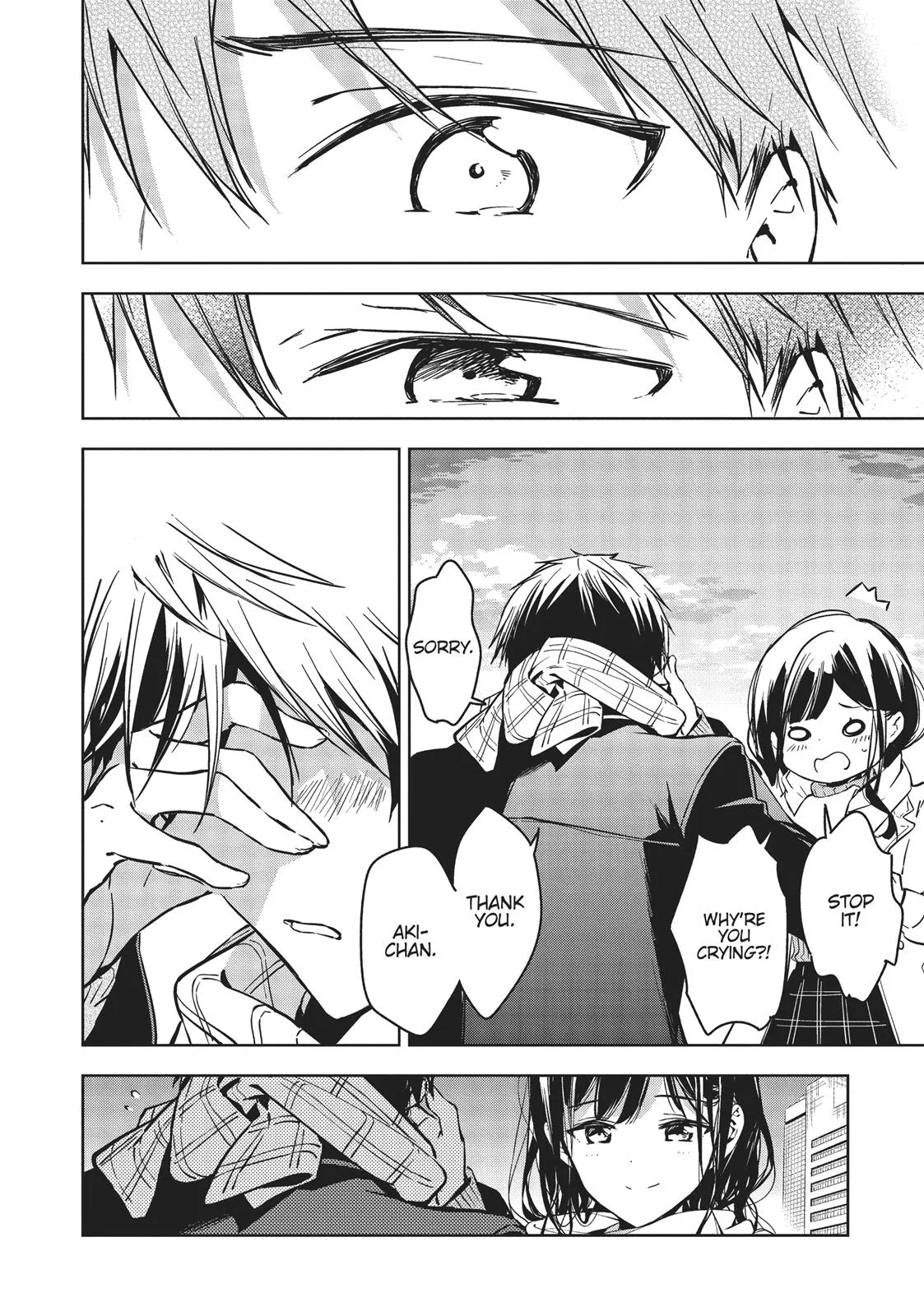 Read Masamune-kun's Revenge (en) Manga Online