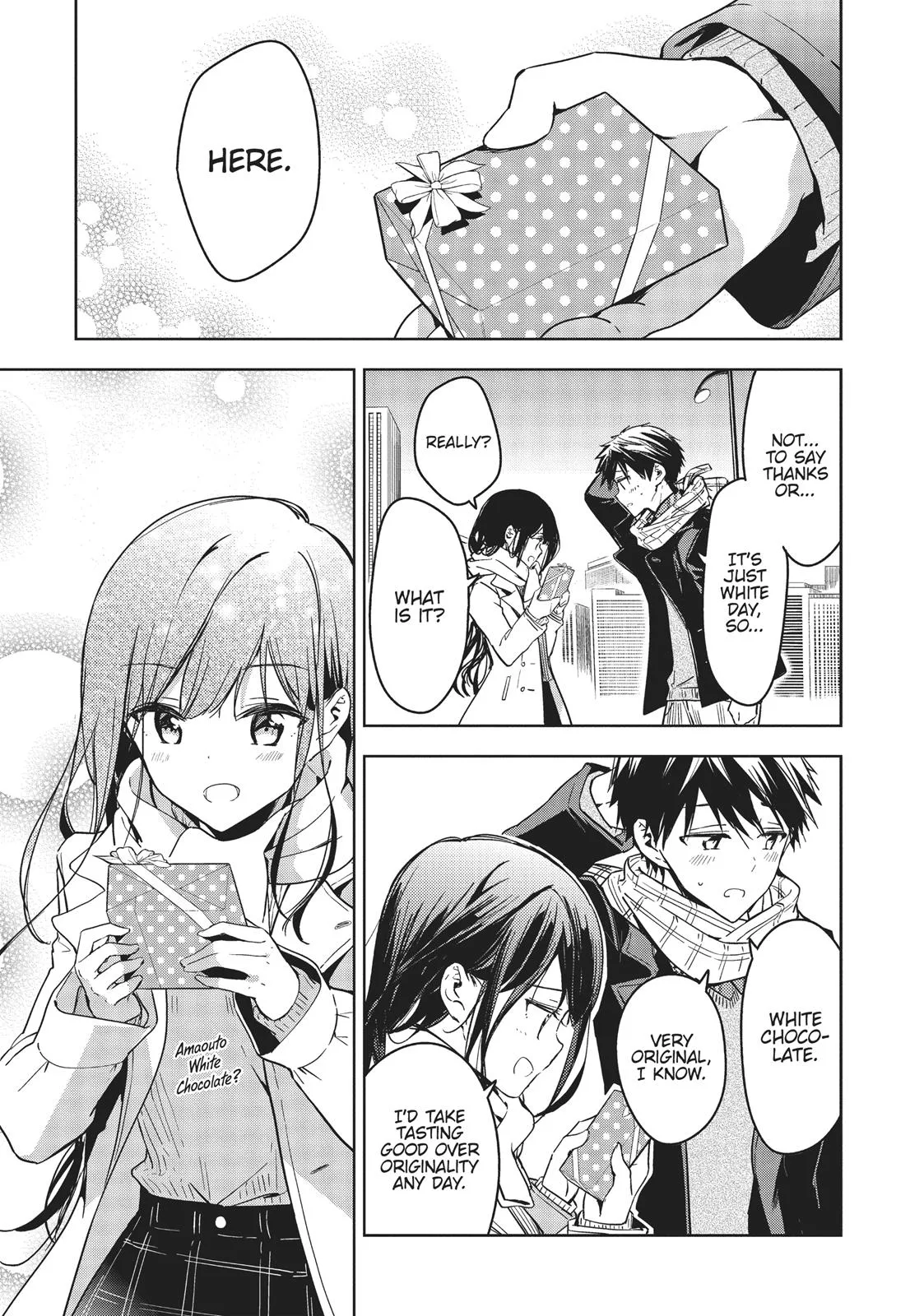 Read Masamune-kun's Revenge (en) Manga Online