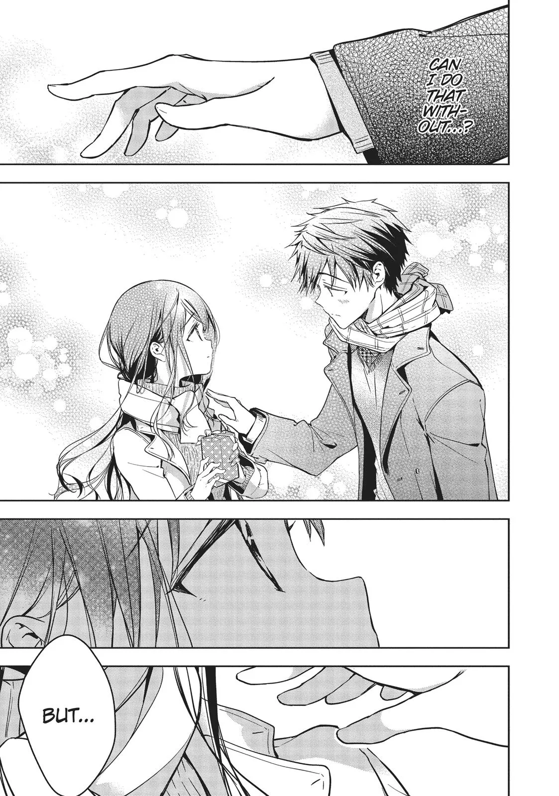 Read Masamune-kun's Revenge (en) Manga Online