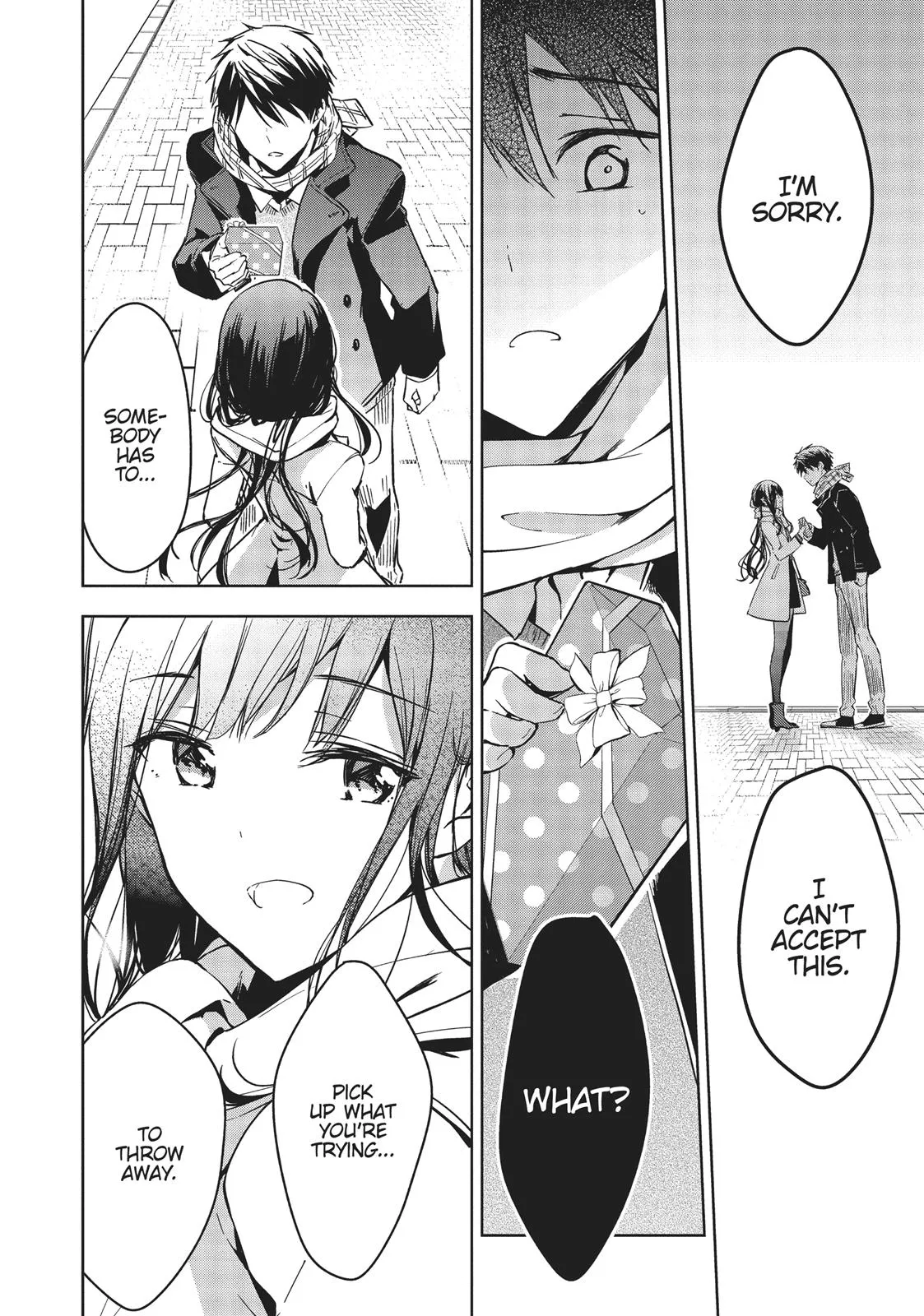 Read Masamune-kun's Revenge (en) Manga Online