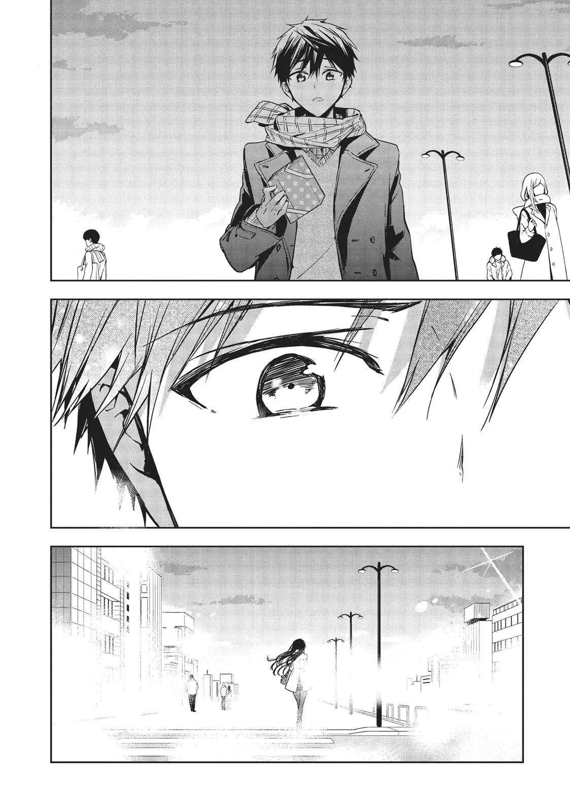 Read Masamune-kun's Revenge (en) Manga Online