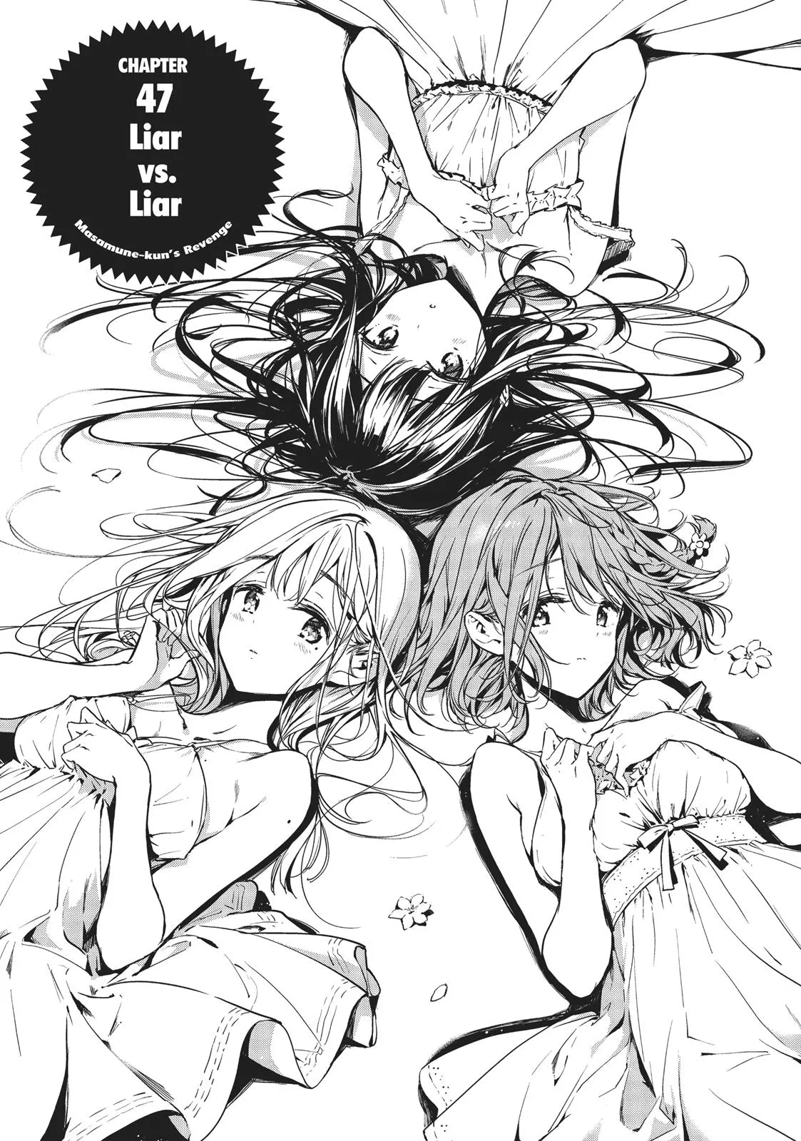 Read Masamune-kun's Revenge (en) Manga Online