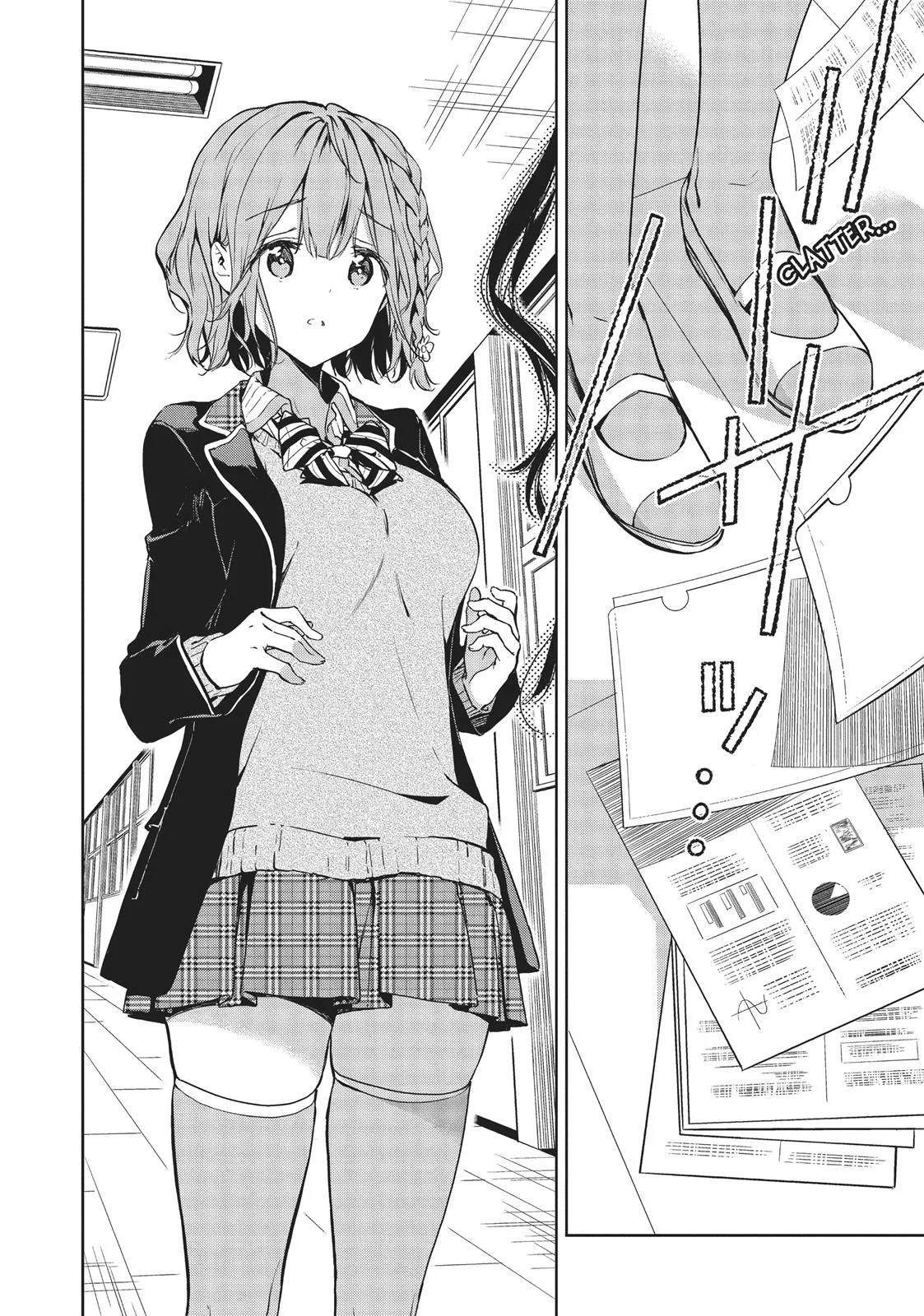 Read Masamune-kun's Revenge (en) Manga Online
