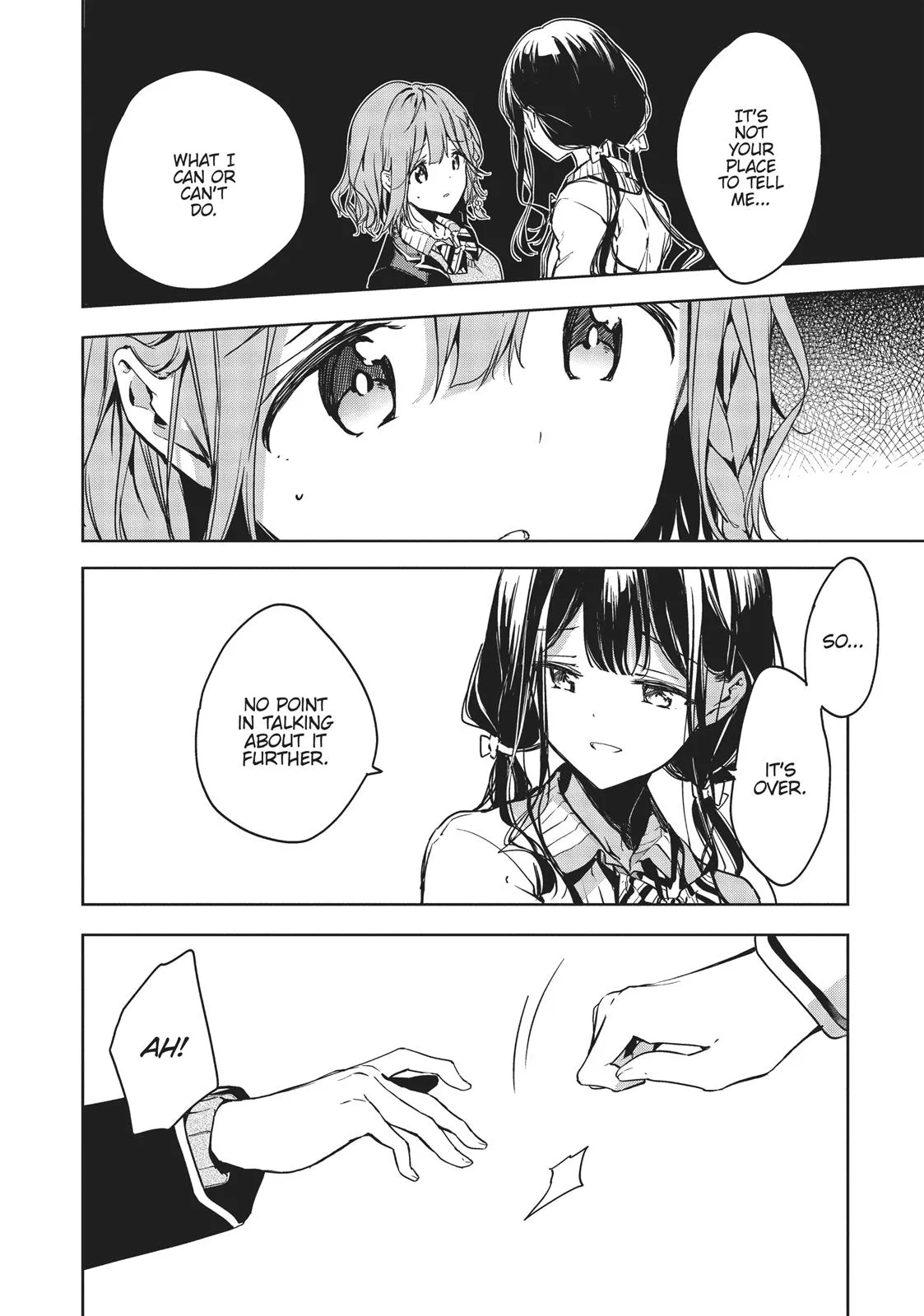Read Masamune-kun's Revenge (en) Manga Online