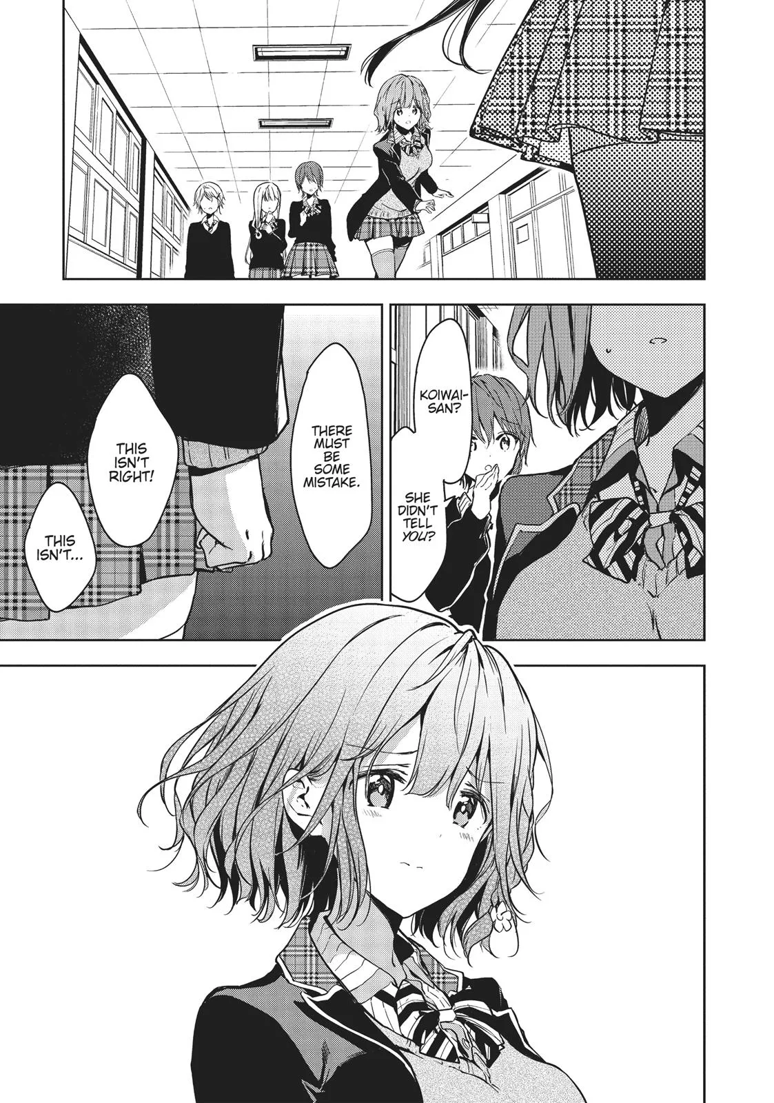 Read Masamune-kun's Revenge (en) Manga Online