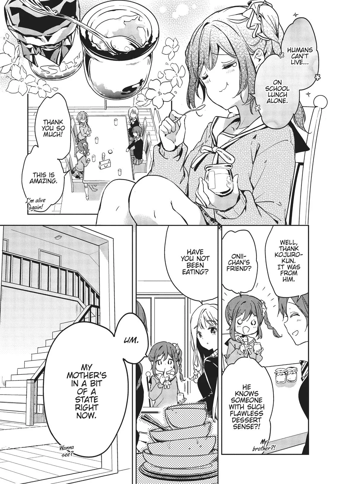 Read Masamune-kun's Revenge (en) Manga Online