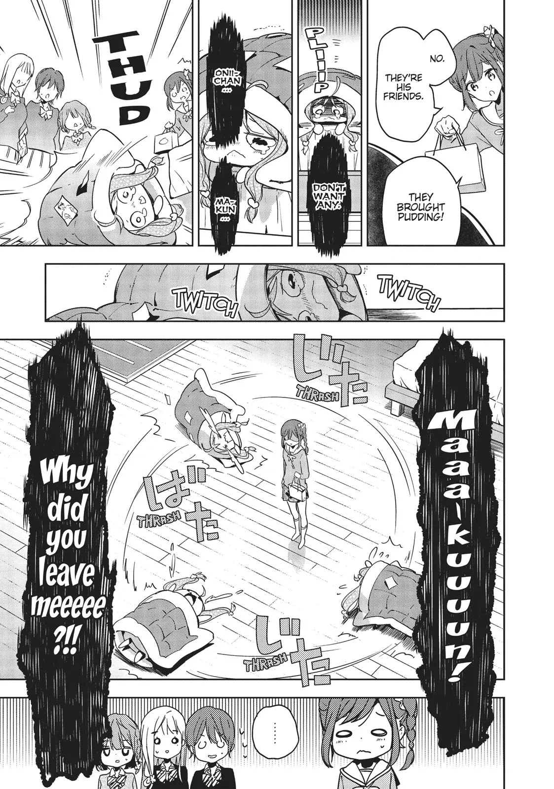 Read Masamune-kun's Revenge (en) Manga Online