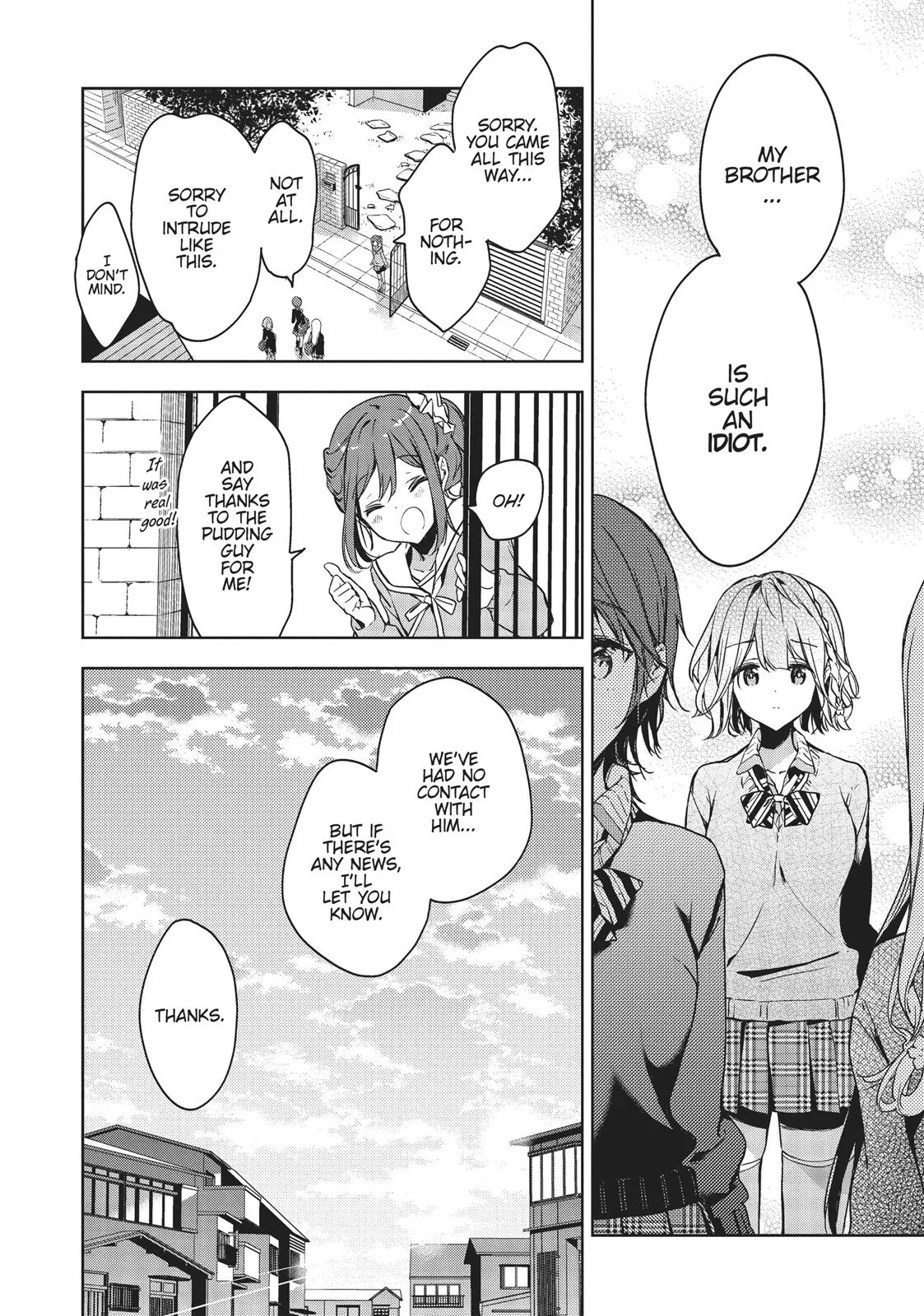 Read Masamune-kun's Revenge (en) Manga Online