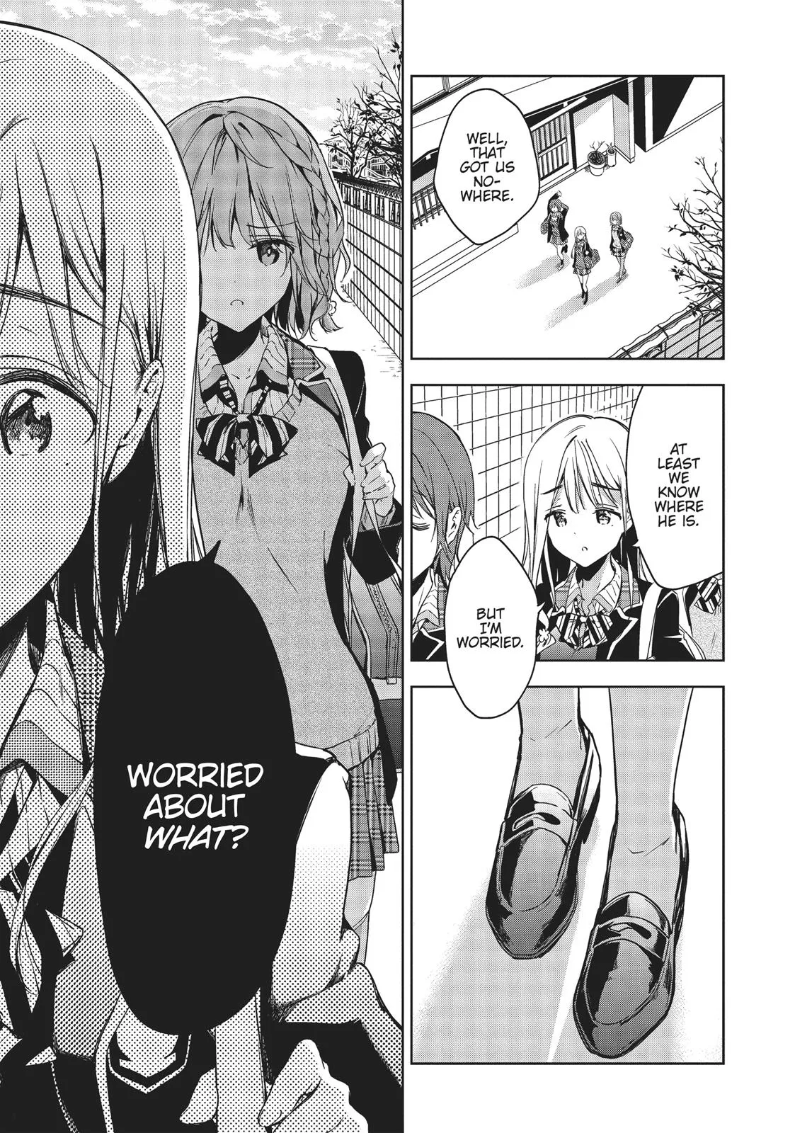 Read Masamune-kun's Revenge (en) Manga Online