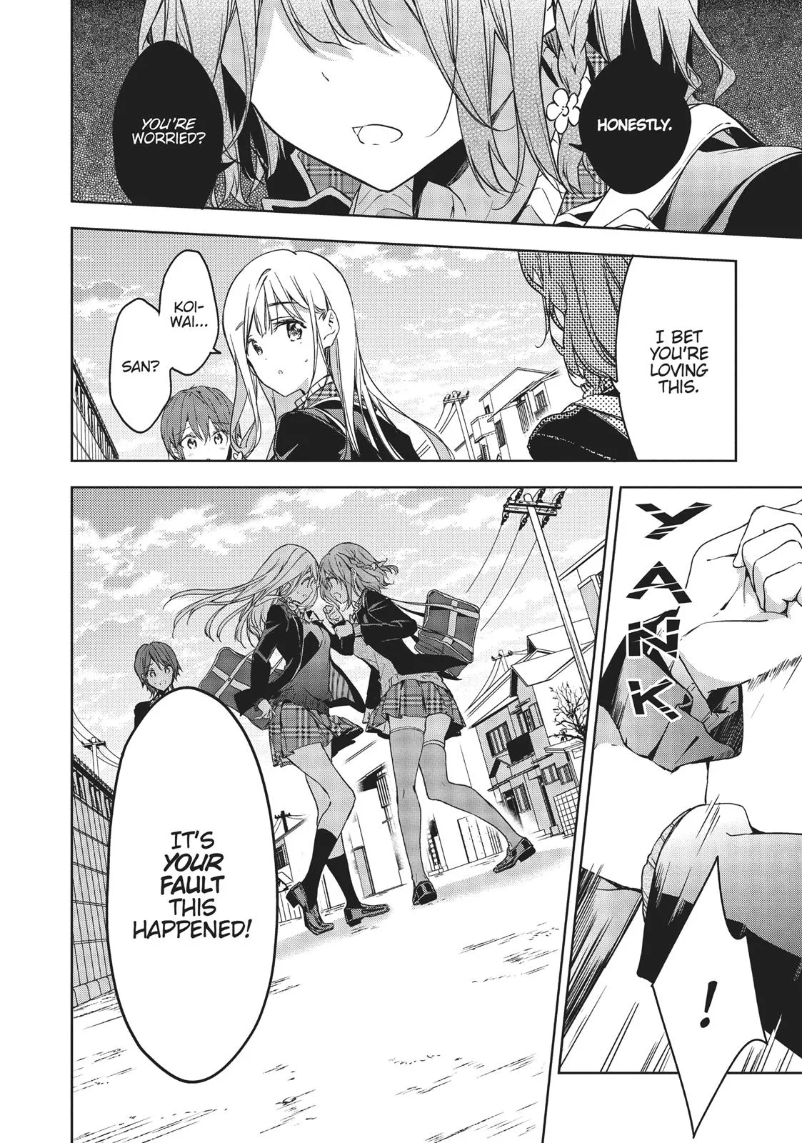 Read Masamune-kun's Revenge (en) Manga Online