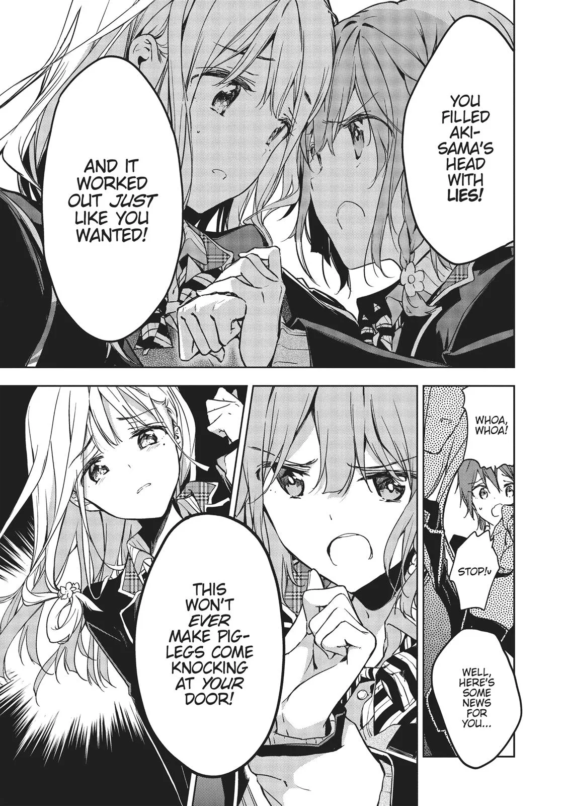 Read Masamune-kun's Revenge (en) Manga Online