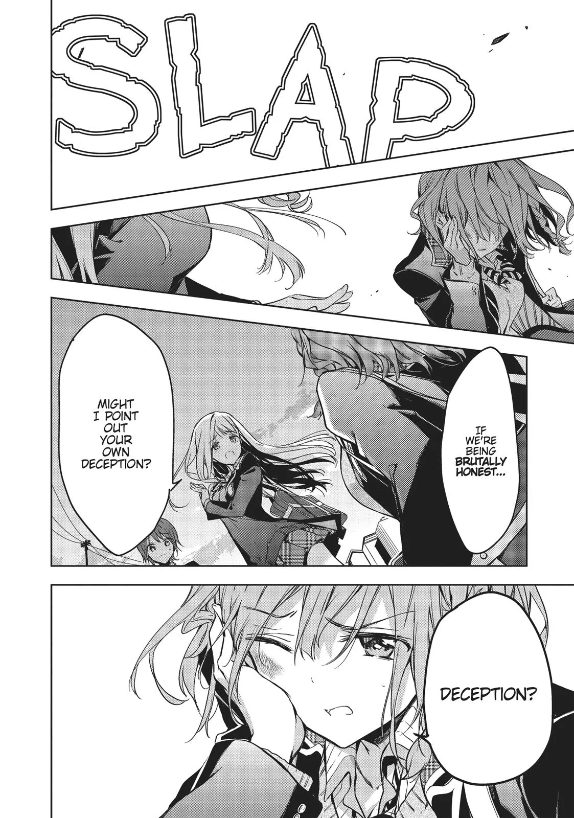 Read Masamune-kun's Revenge (en) Manga Online