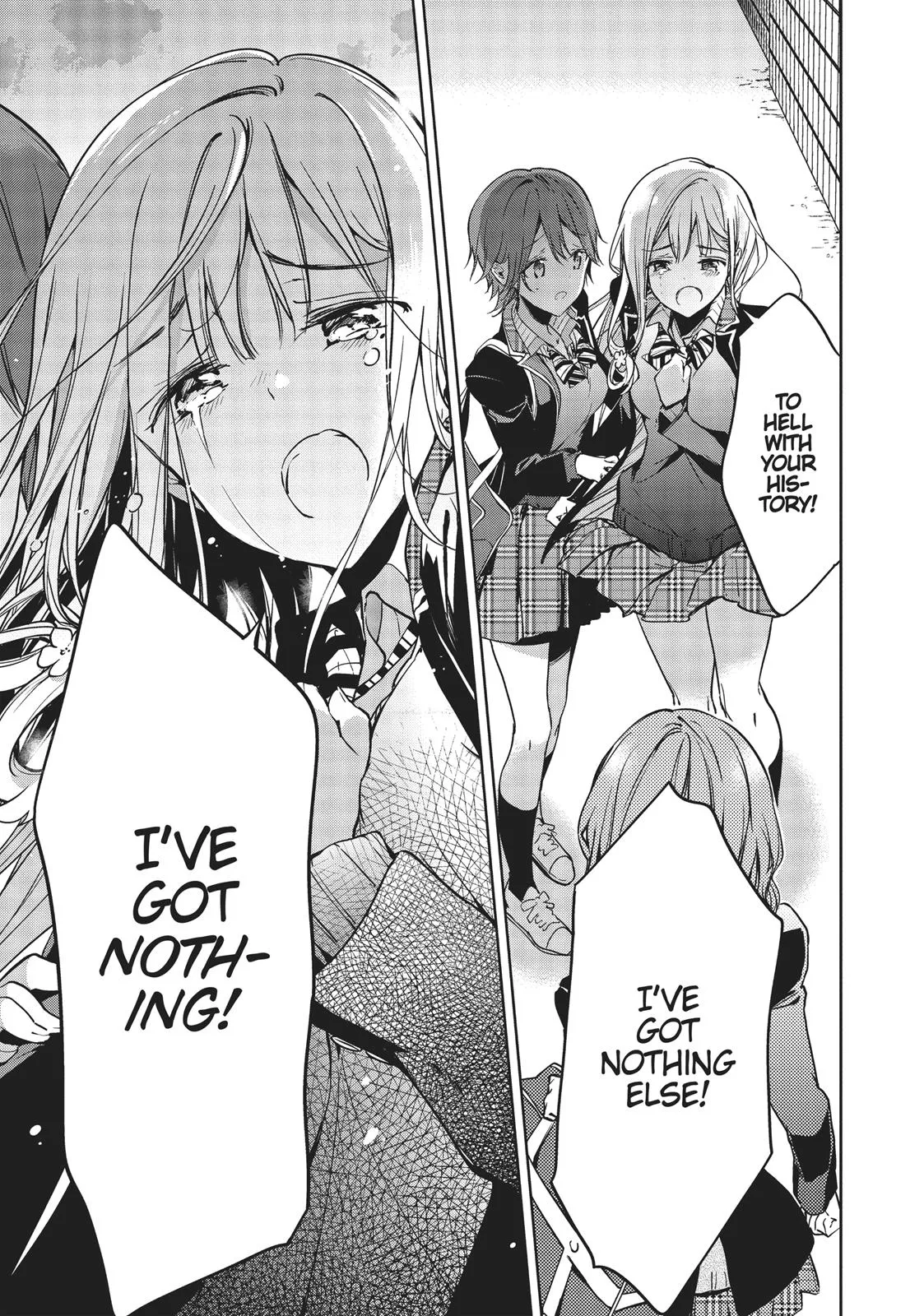 Read Masamune-kun's Revenge (en) Manga Online
