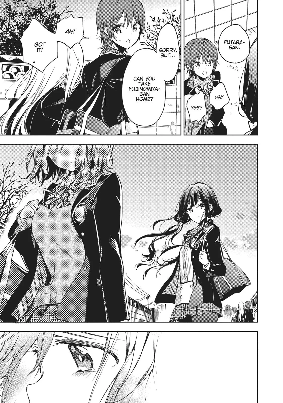 Read Masamune-kun's Revenge (en) Manga Online