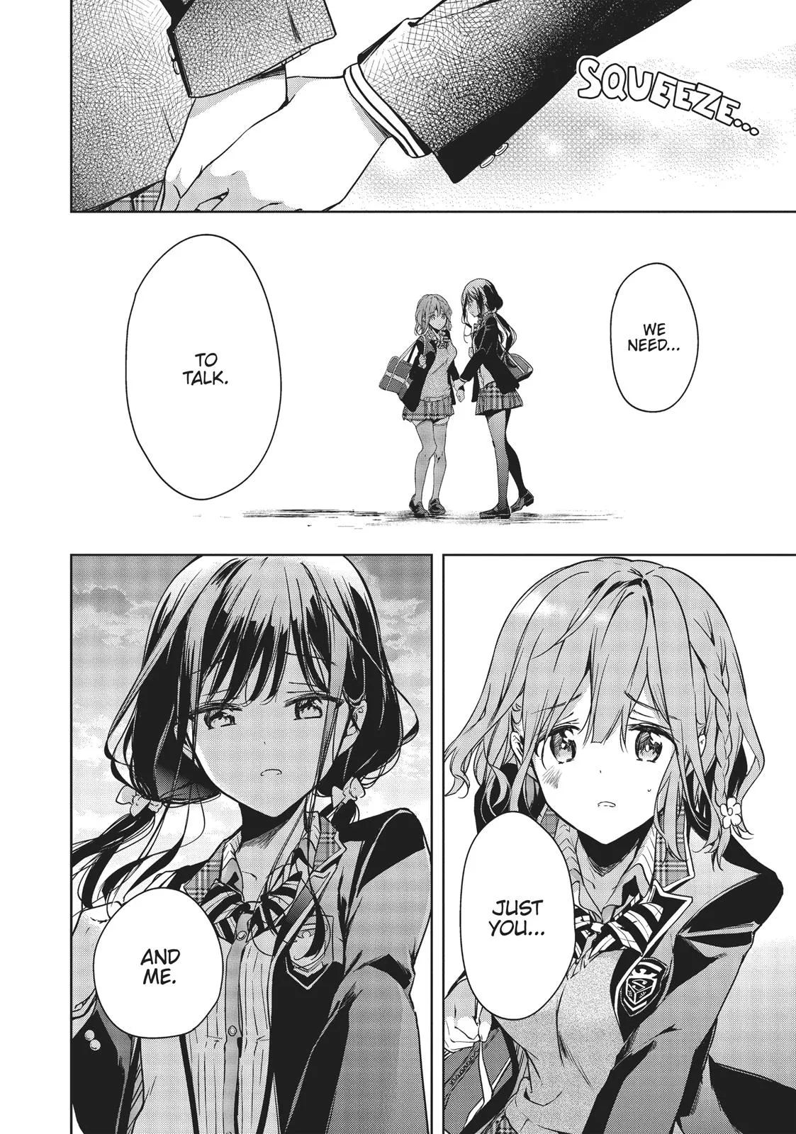 Read Masamune-kun's Revenge (en) Manga Online