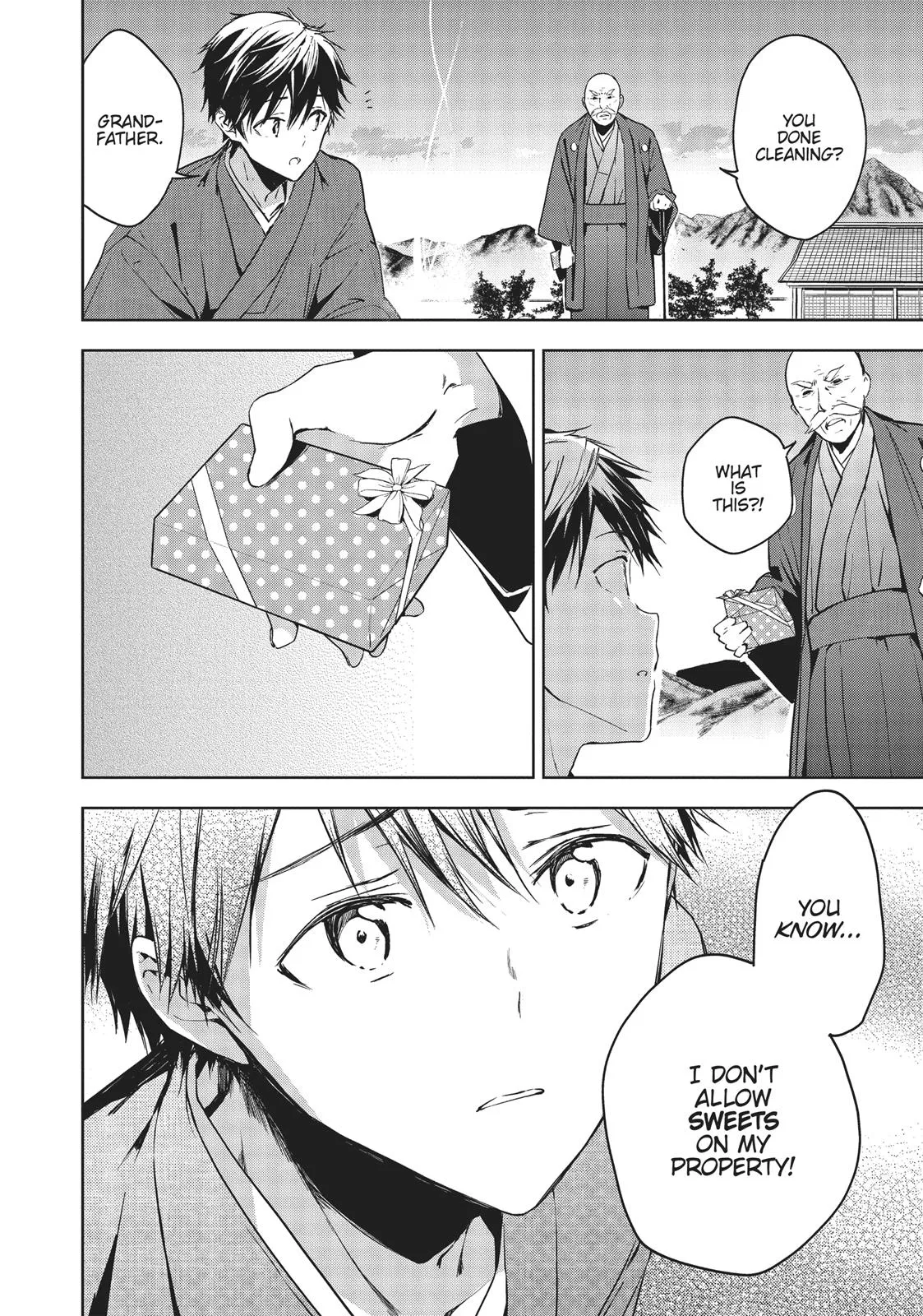 Read Masamune-kun's Revenge (en) Manga Online