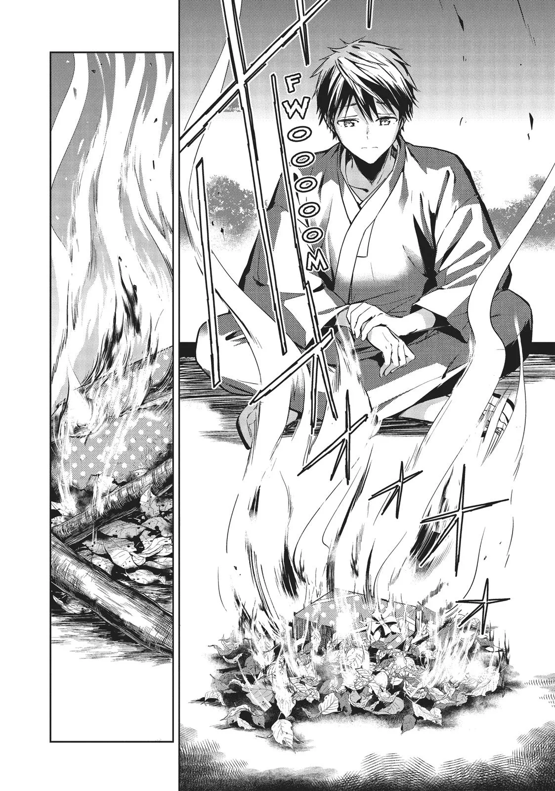 Read Masamune-kun's Revenge (en) Manga Online