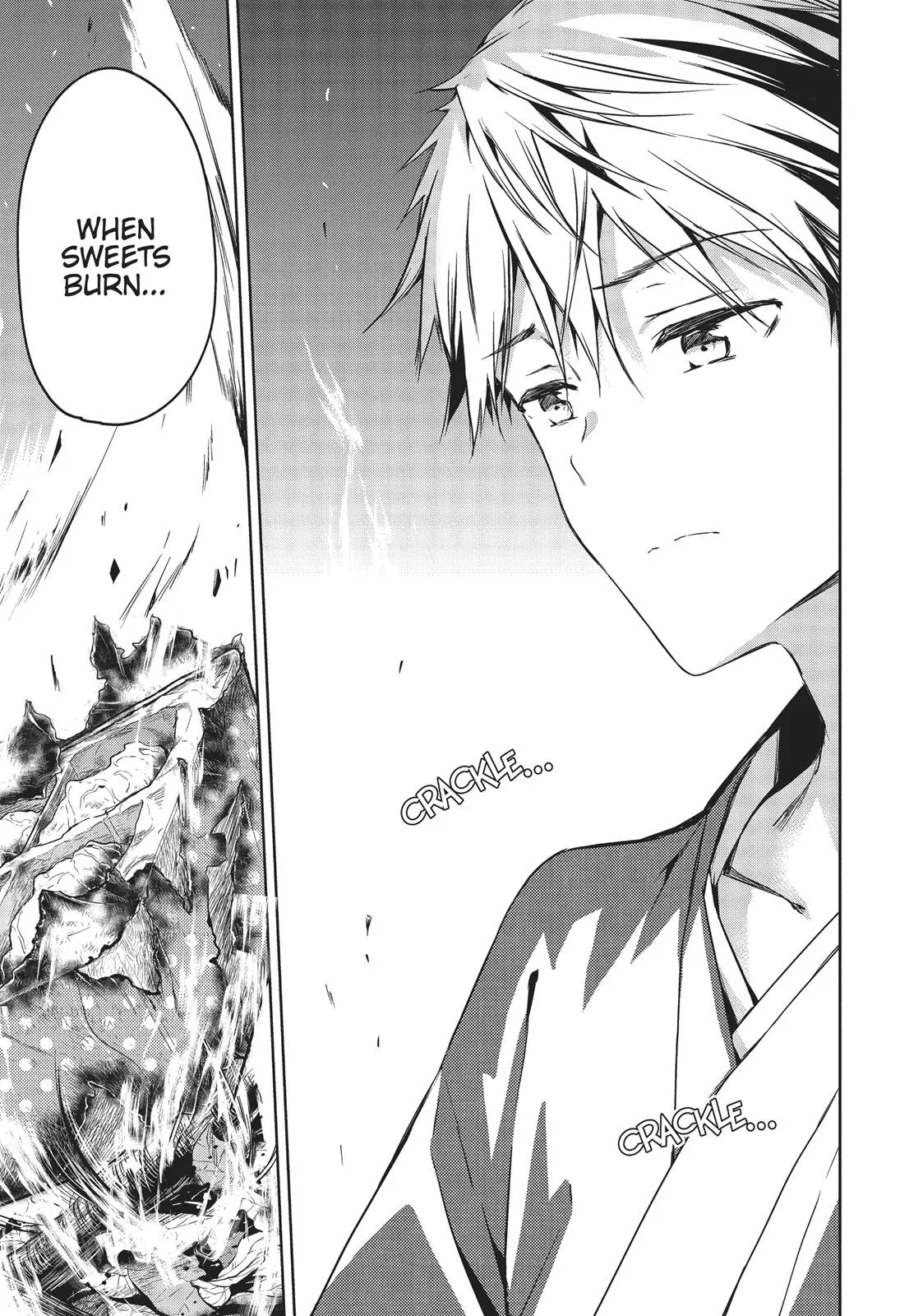 Read Masamune-kun's Revenge (en) Manga Online