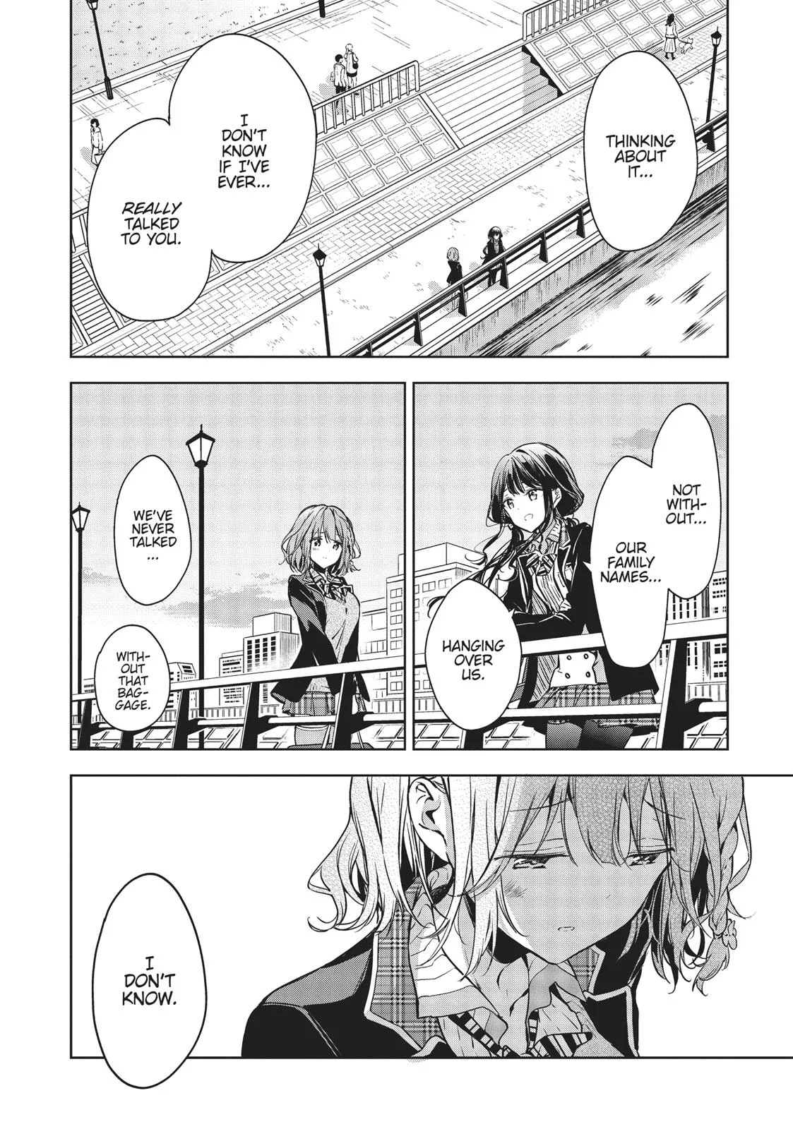 Read Masamune-kun's Revenge (en) Manga Online