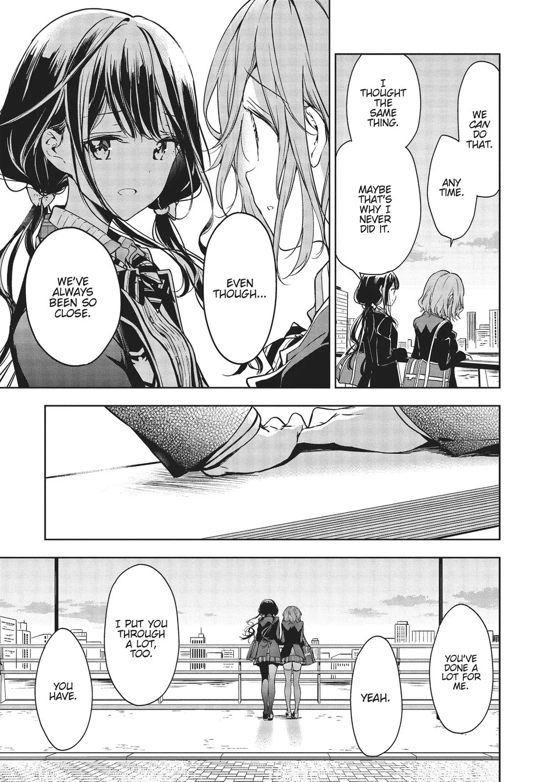 Read Masamune-kun's Revenge (en) Manga Online