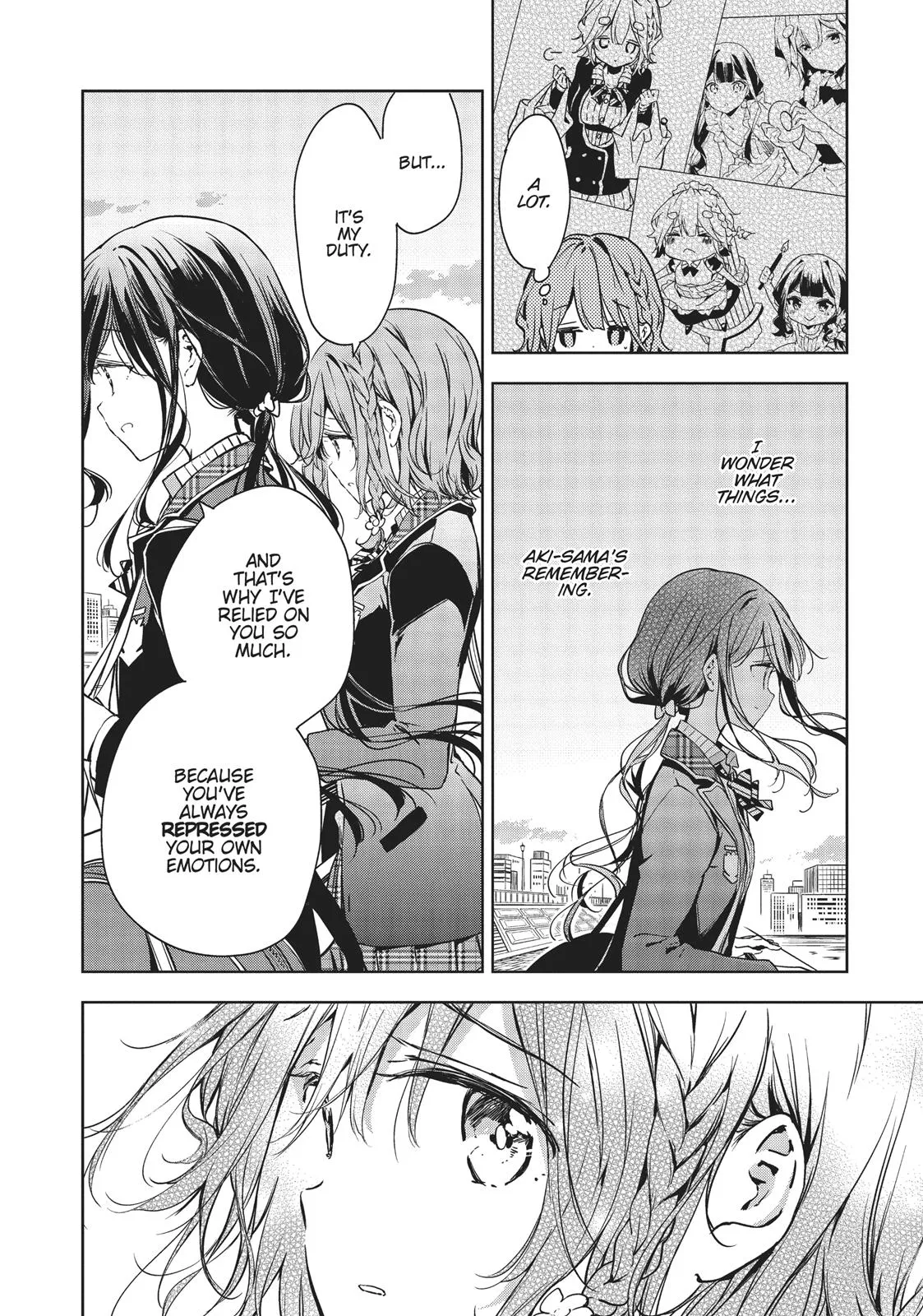 Read Masamune-kun's Revenge (en) Manga Online