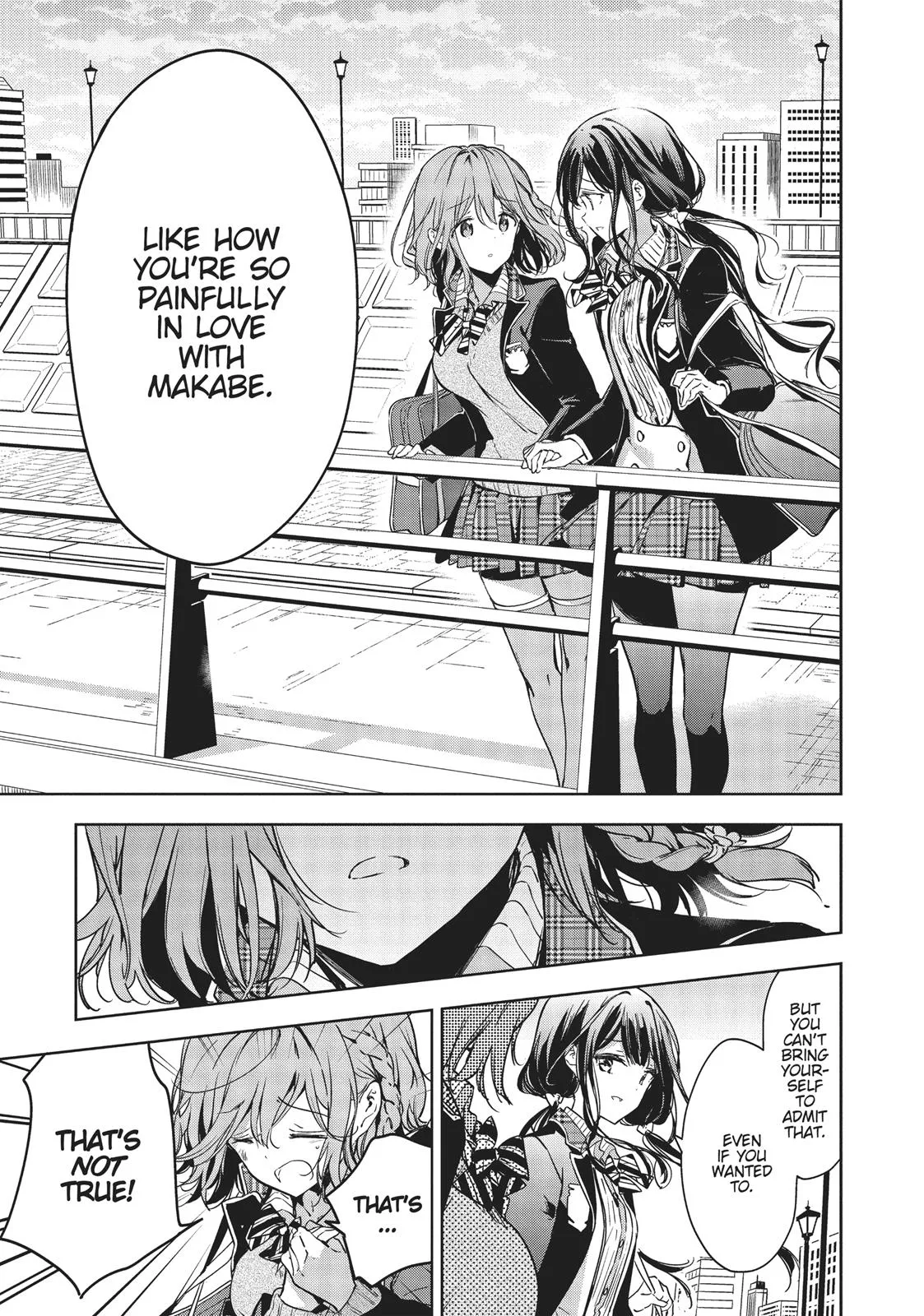 Read Masamune-kun's Revenge (en) Manga Online