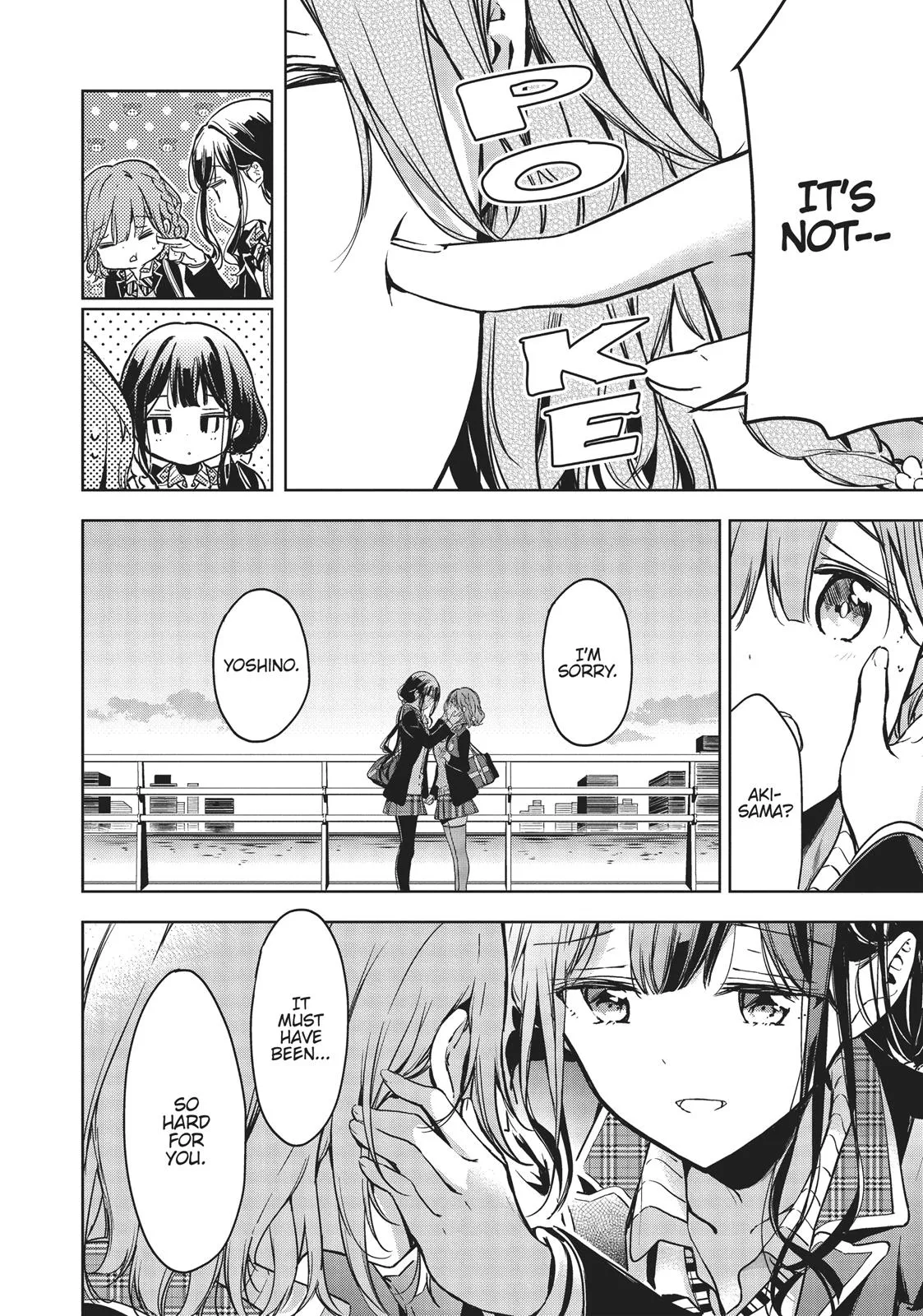 Read Masamune-kun's Revenge (en) Manga Online