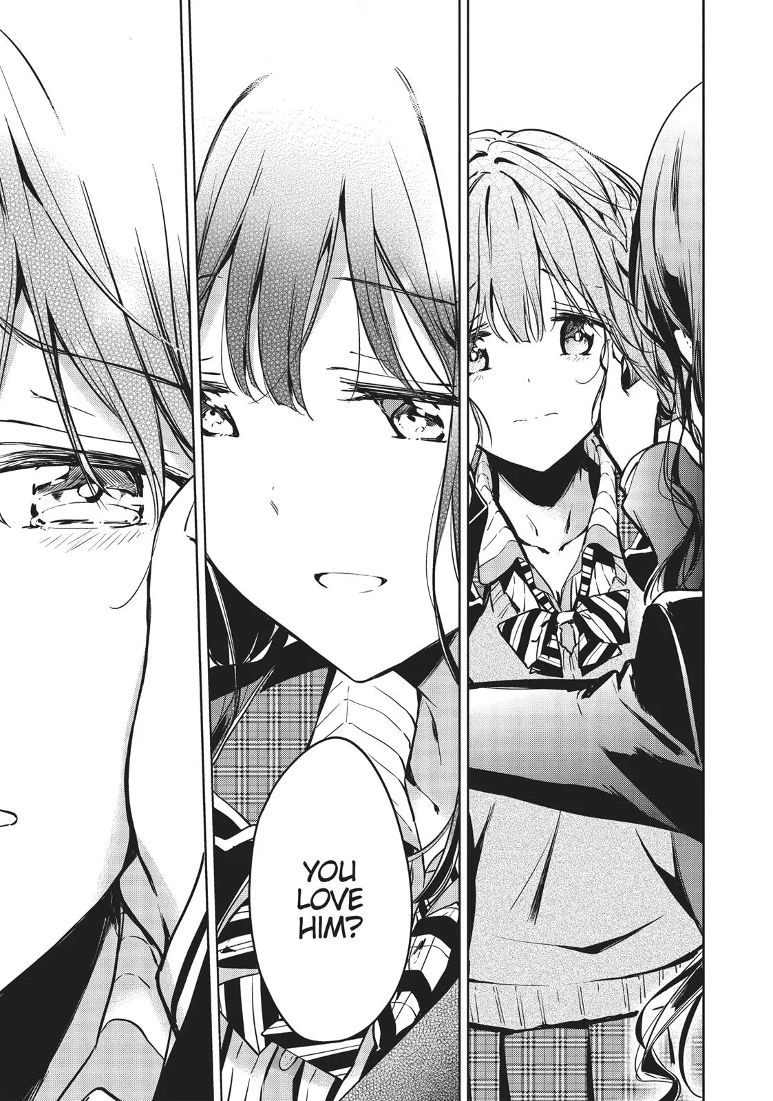 Read Masamune-kun's Revenge (en) Manga Online