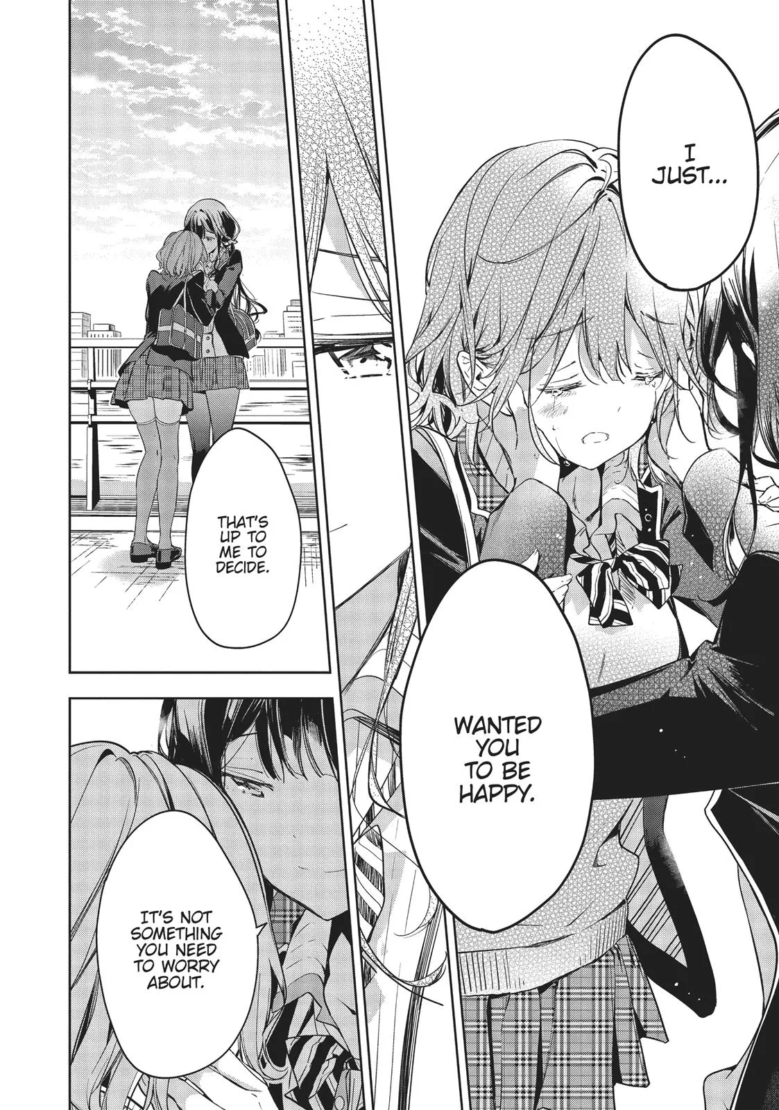 Read Masamune-kun's Revenge (en) Manga Online
