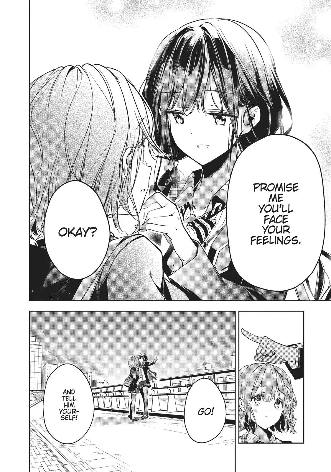 Read Masamune-kun's Revenge (en) Manga Online